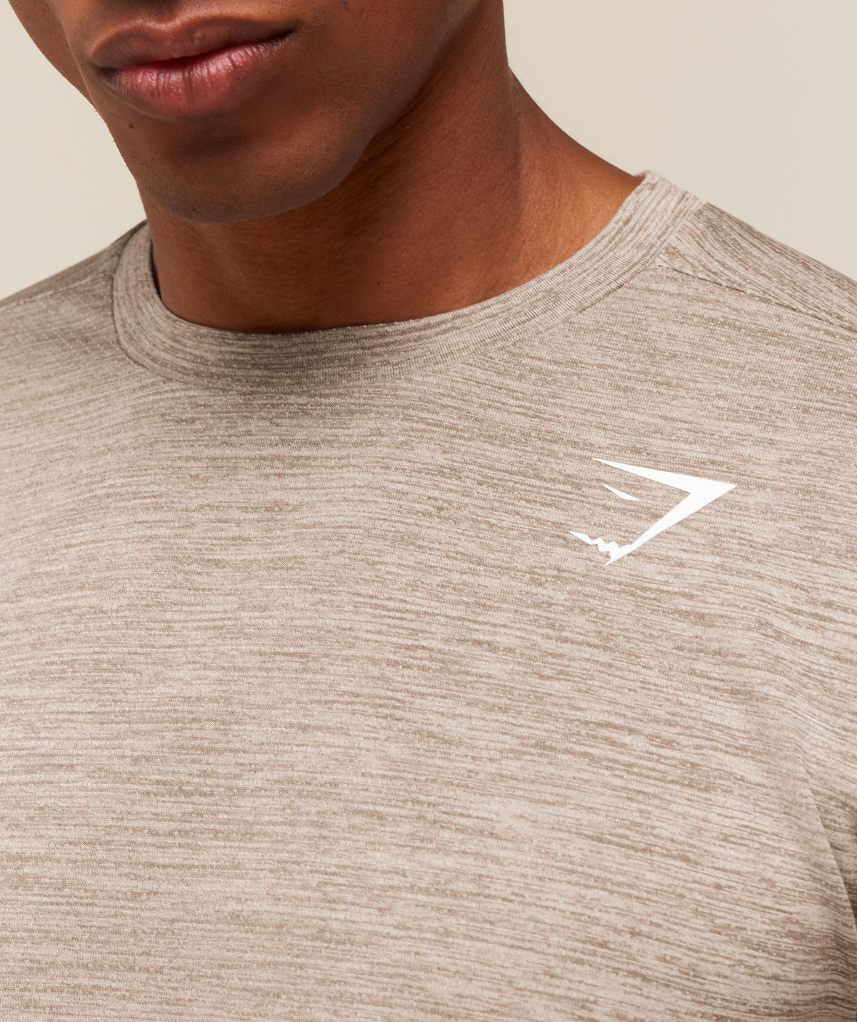 GYMSHARK - Arrival Long Sleeve T-Shirt