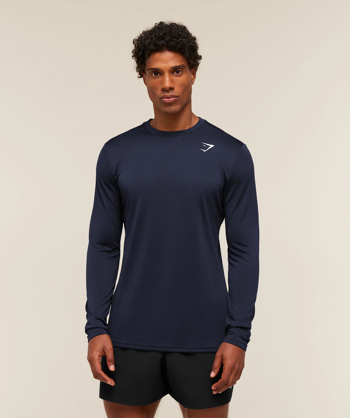 GYMSHARK - Arrival Long Sleeve T-Shirt