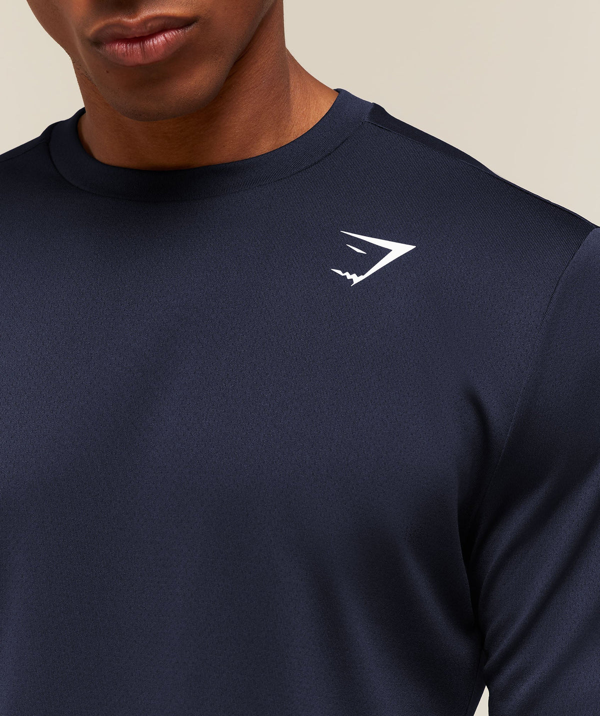 GYMSHARK - Arrival Long Sleeve T-Shirt