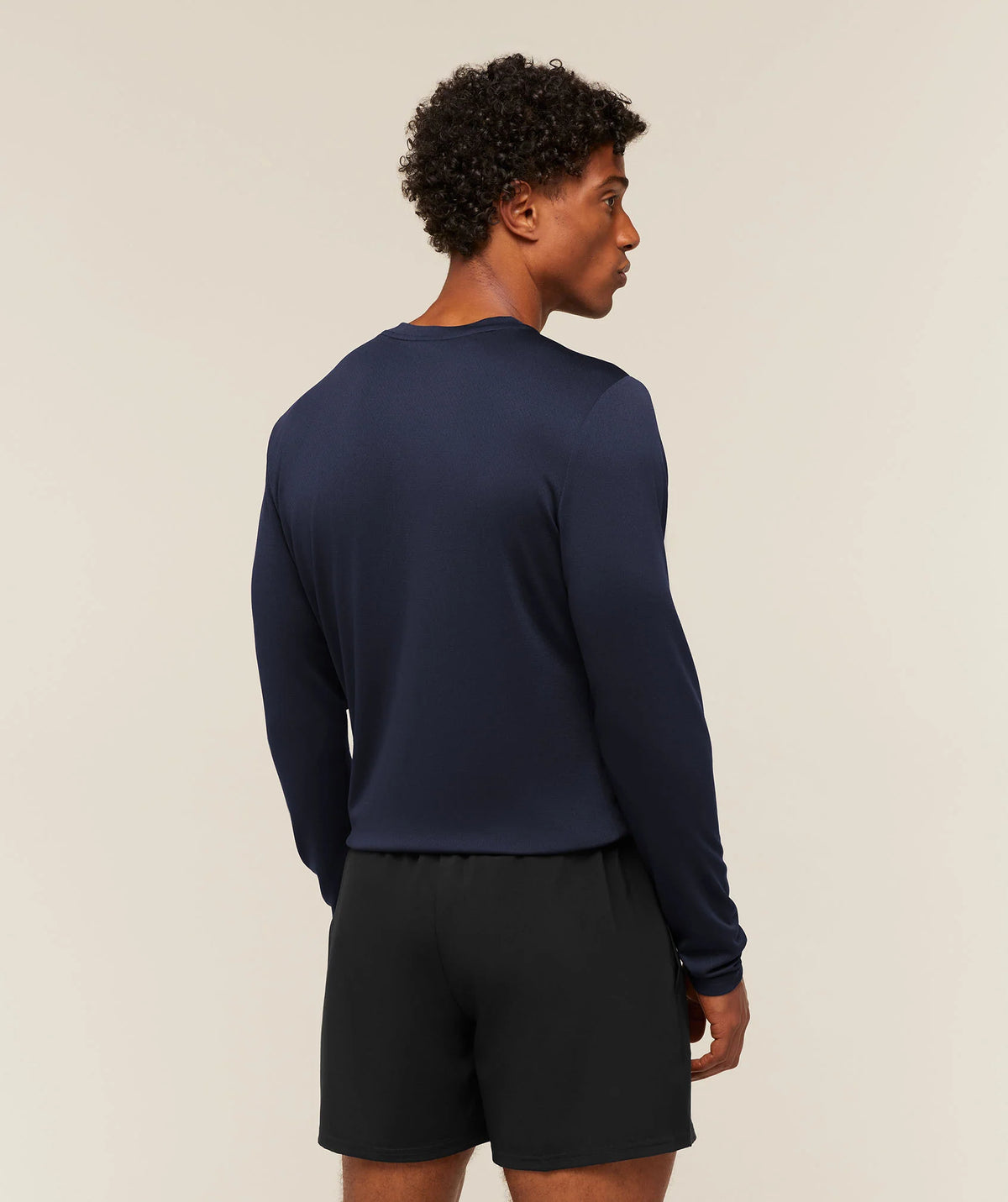 GYMSHARK - Arrival Long Sleeve T-Shirt