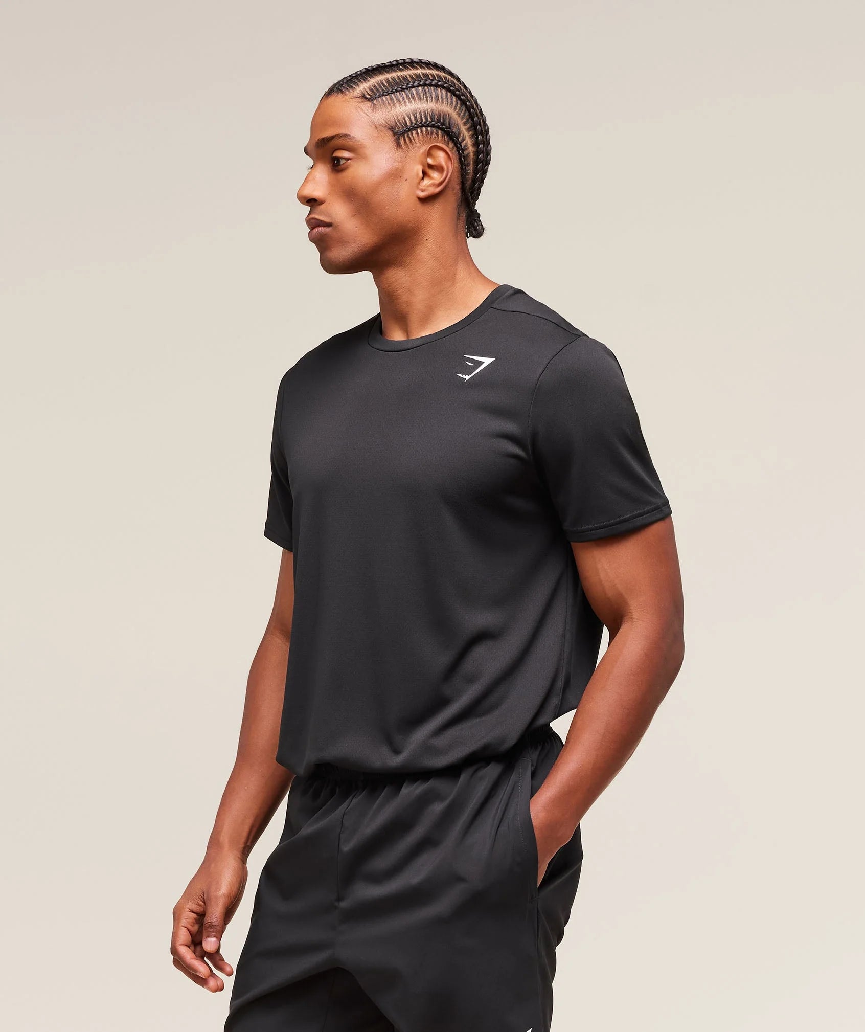 GYMSHARK - Arrival T-Shirt