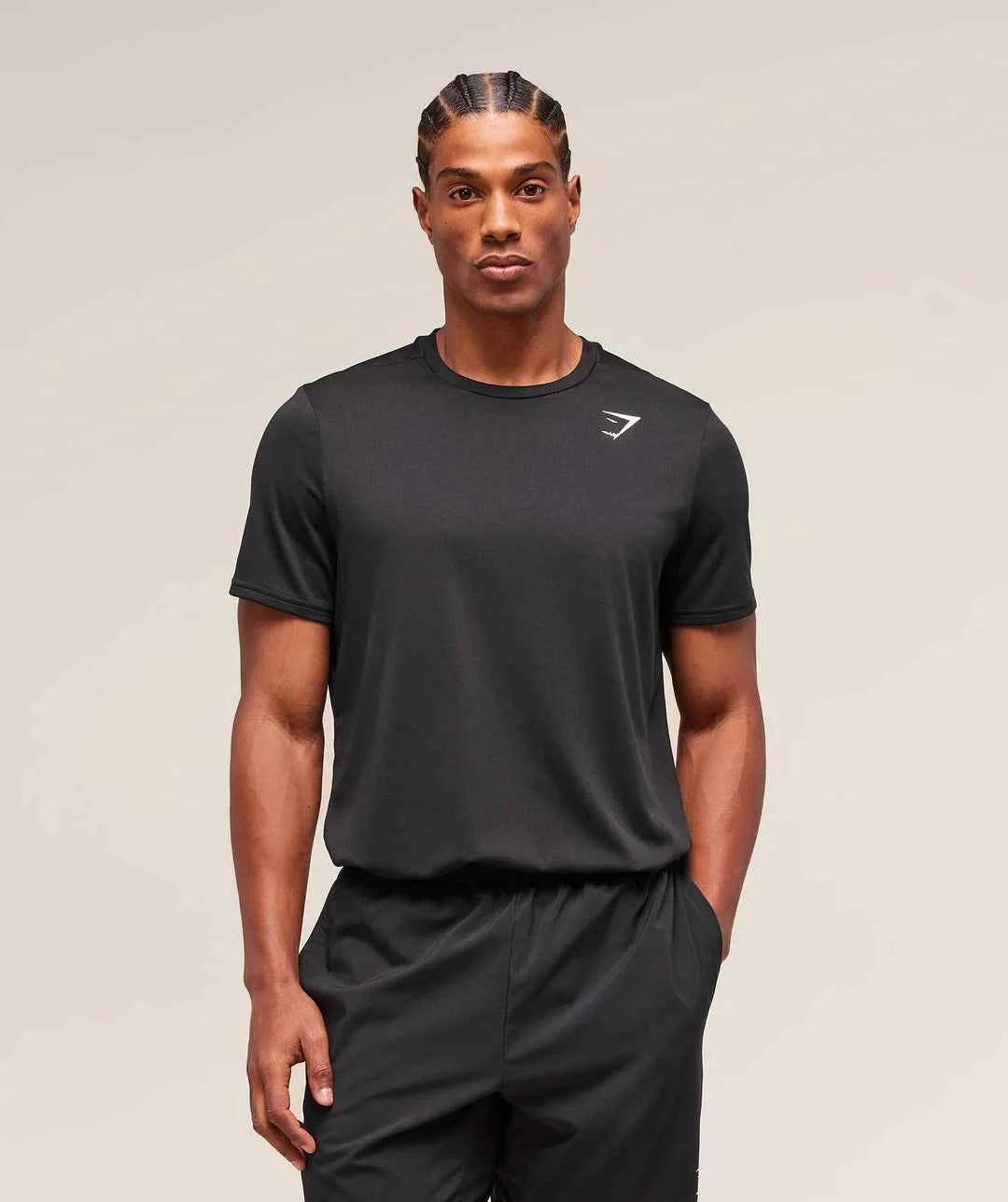 GYMSHARK-Arrival T-Shirt