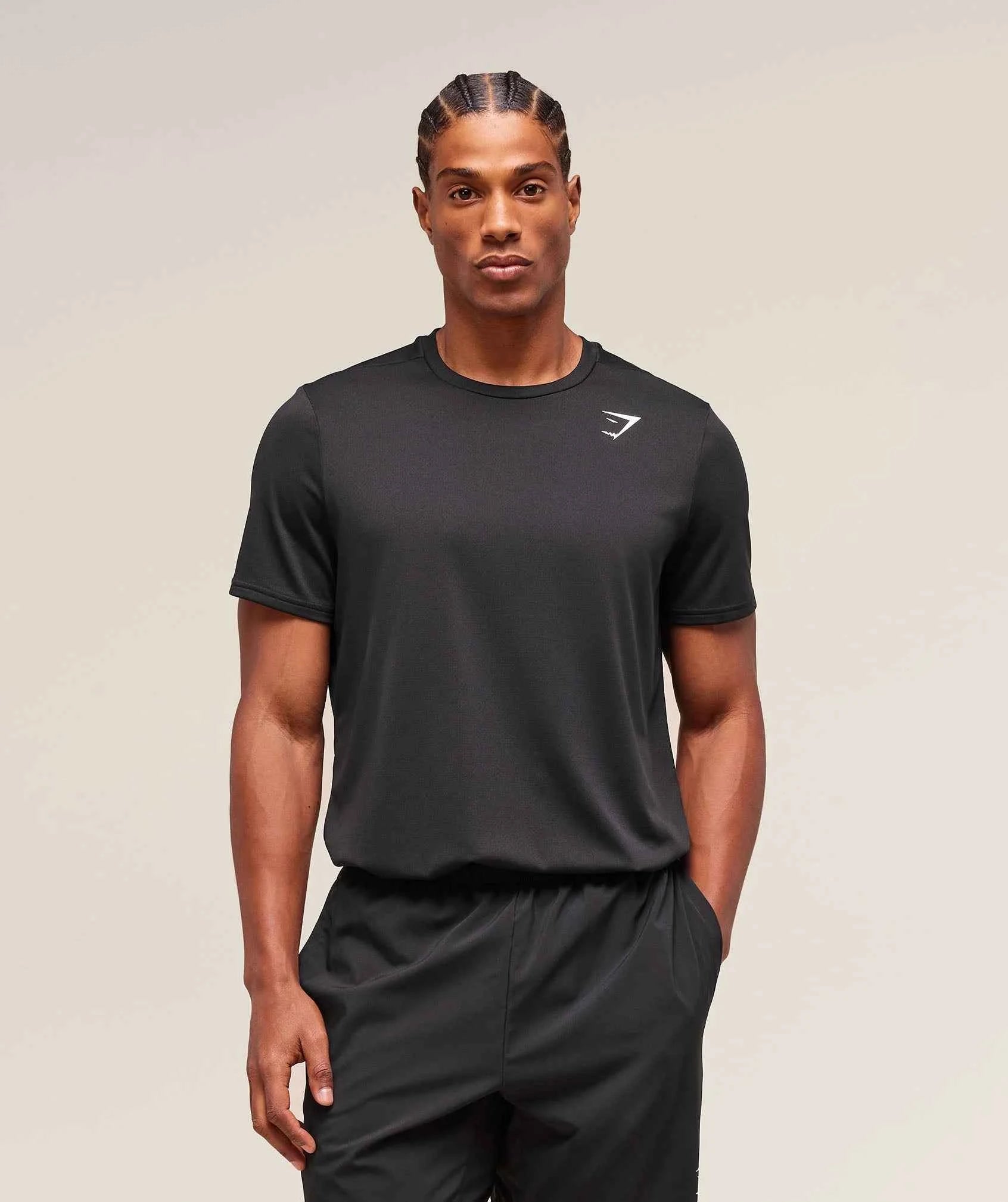 GYMSHARK-Arrival T-Shirt