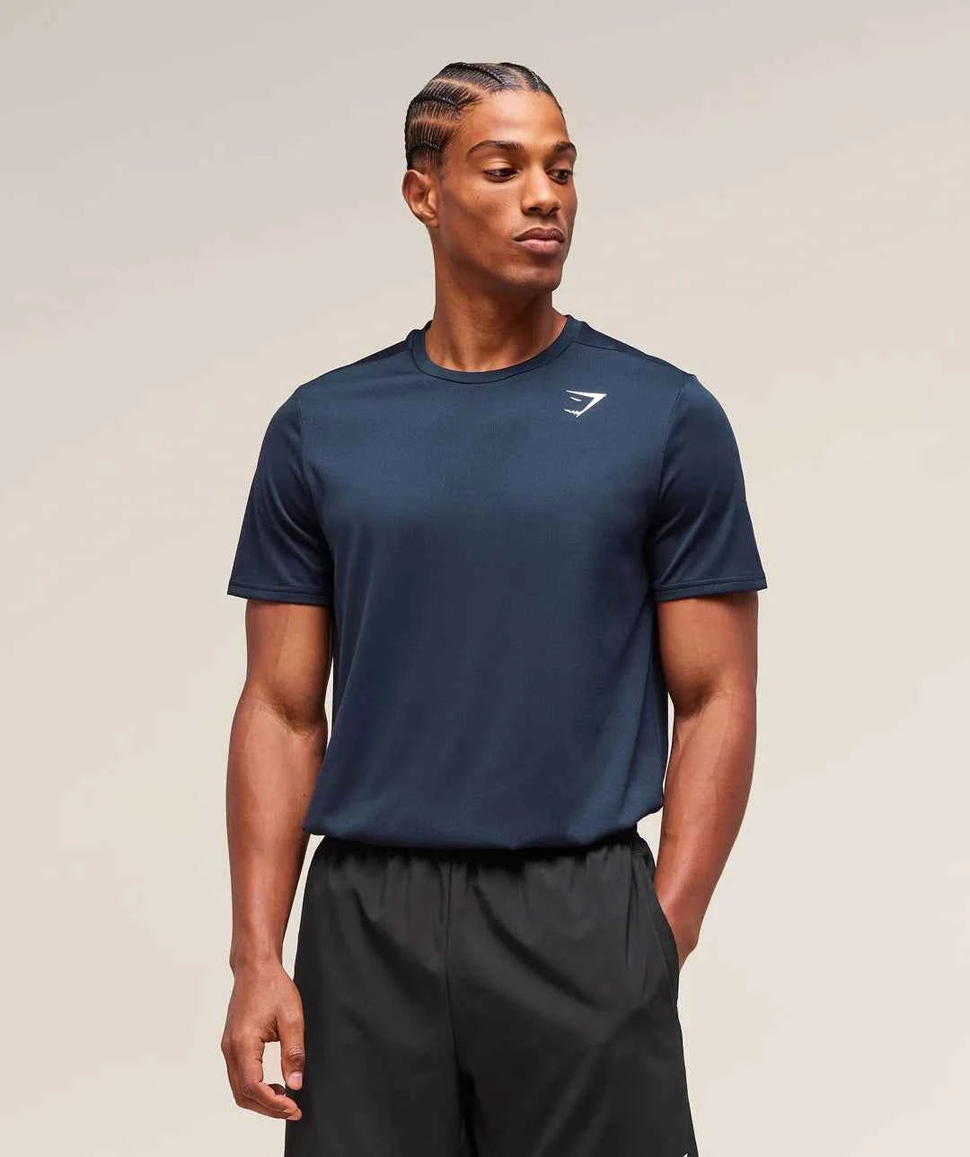 GYMSHARK-Arrival T-Shirt