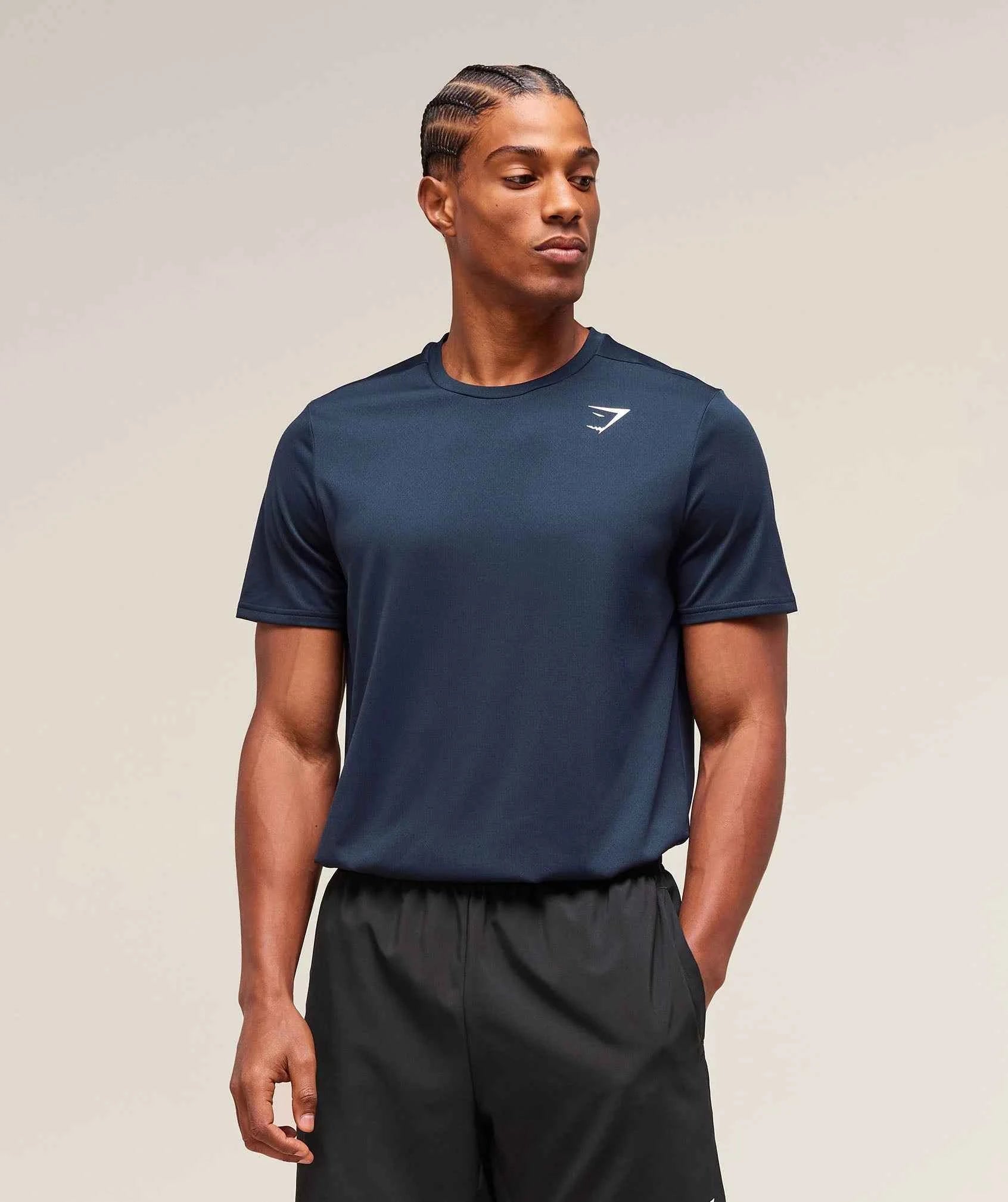 GYMSHARK-Arrival T-Shirt