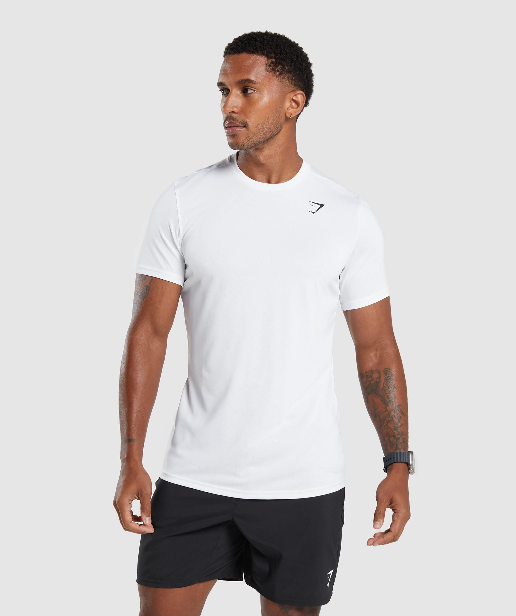 GYMSHARK - Arrival T-Shirt