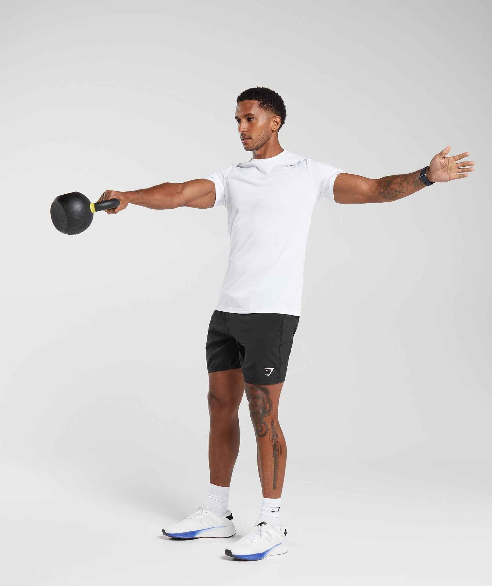 GYMSHARK - Arrival T-Shirt (Copy)