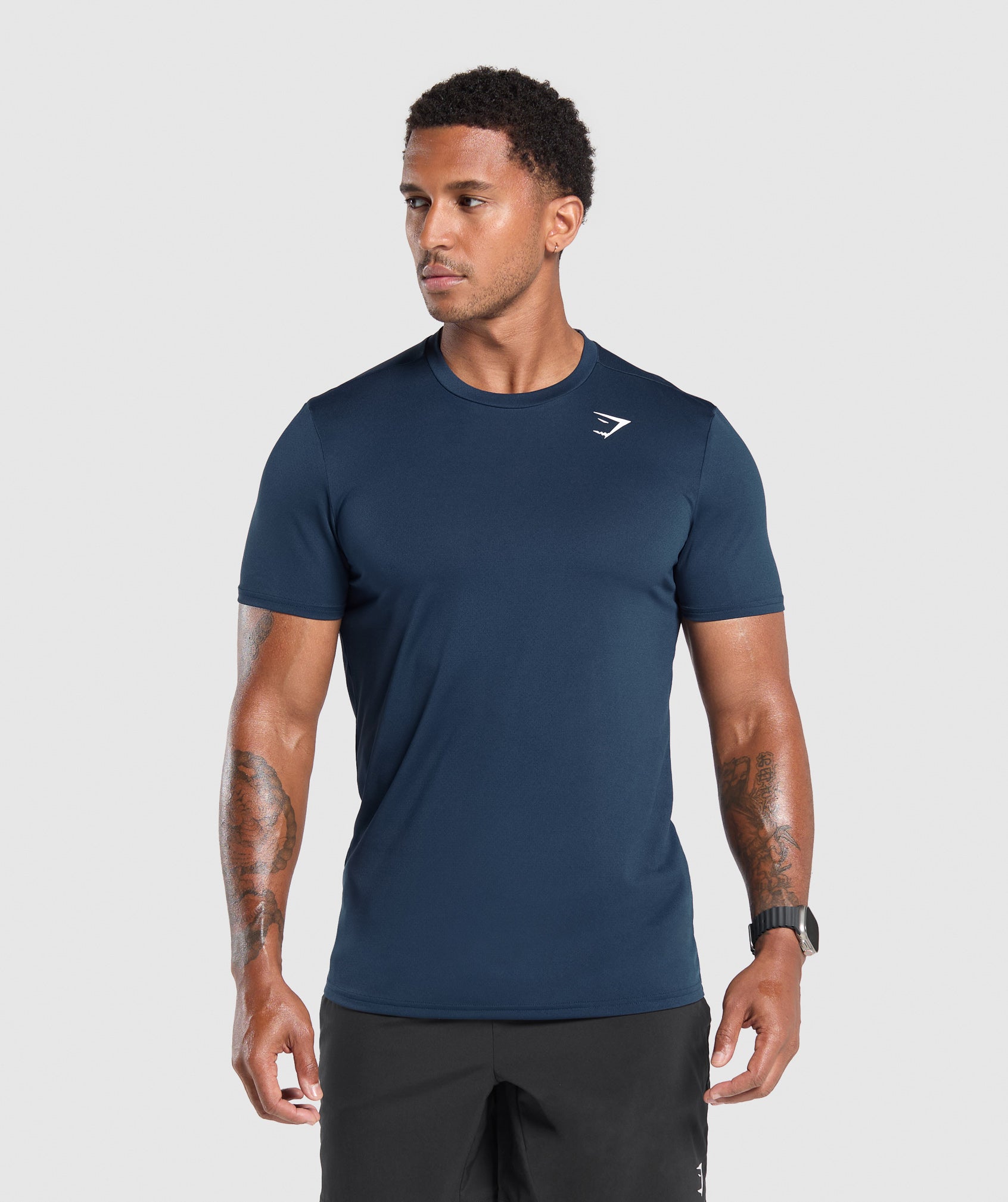 GYMSHARK - Arrival T-Shirt