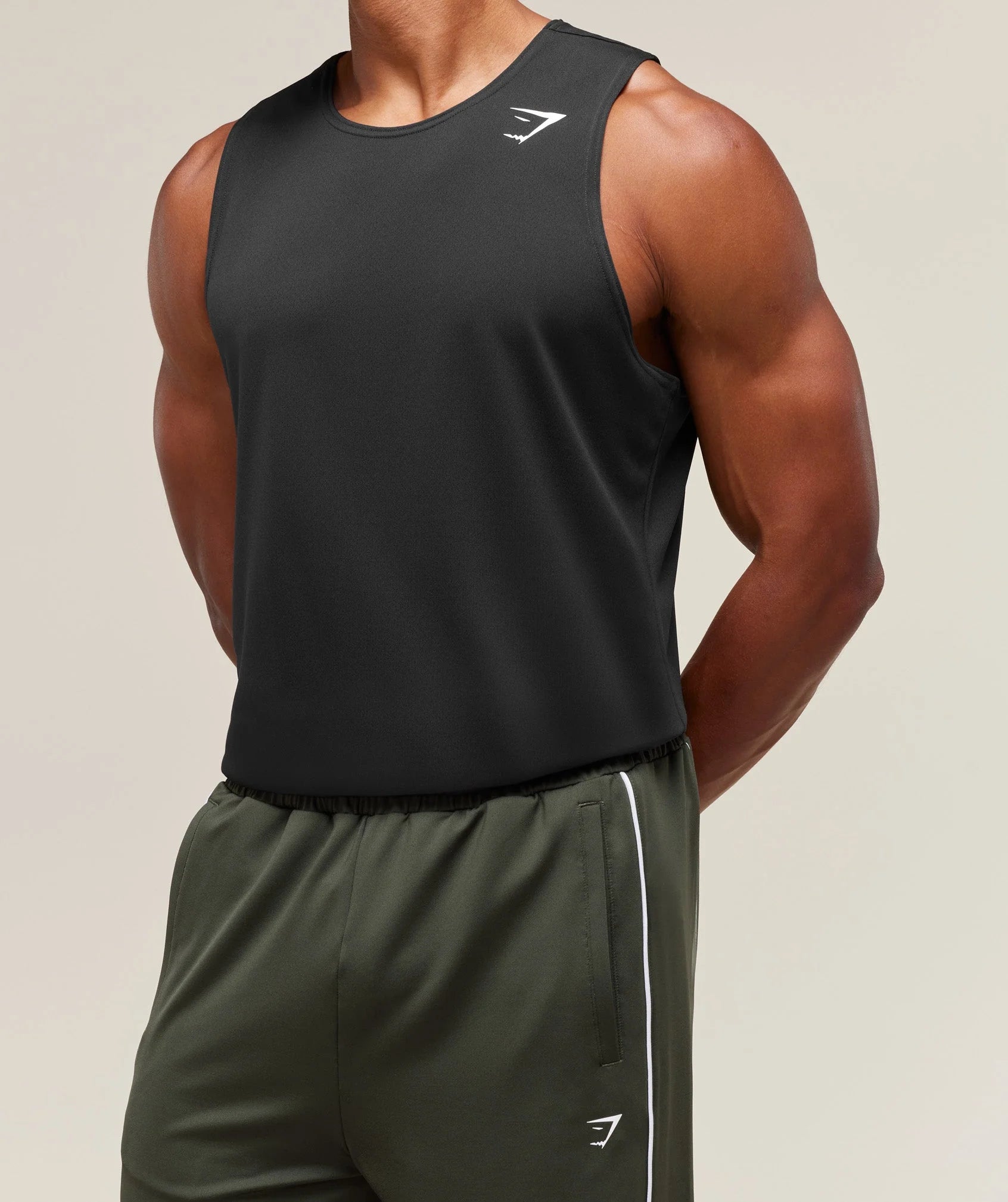 GYMSHARK - Arrival Tank