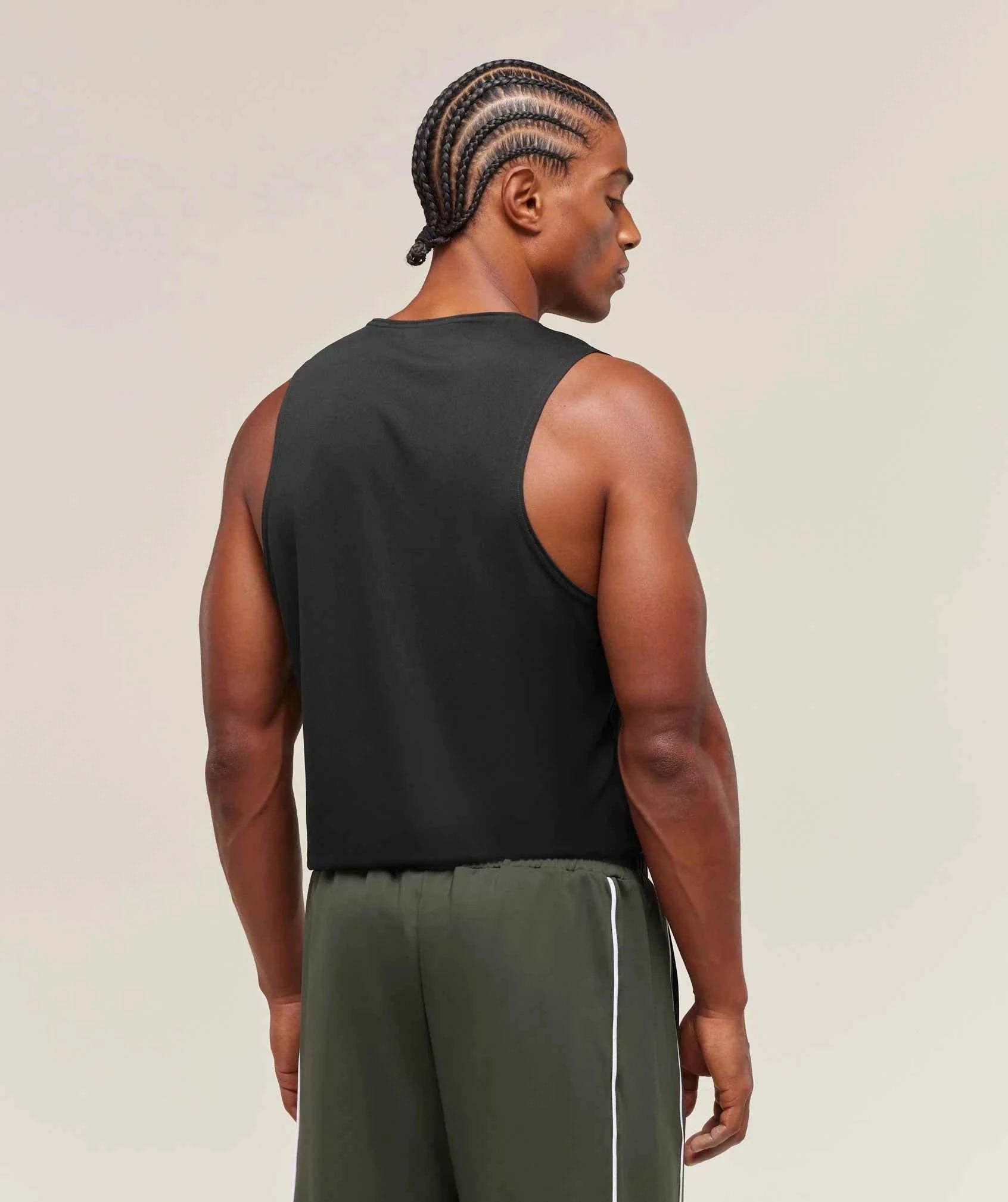 GYMSHARK - Arrival Tank (Copy)