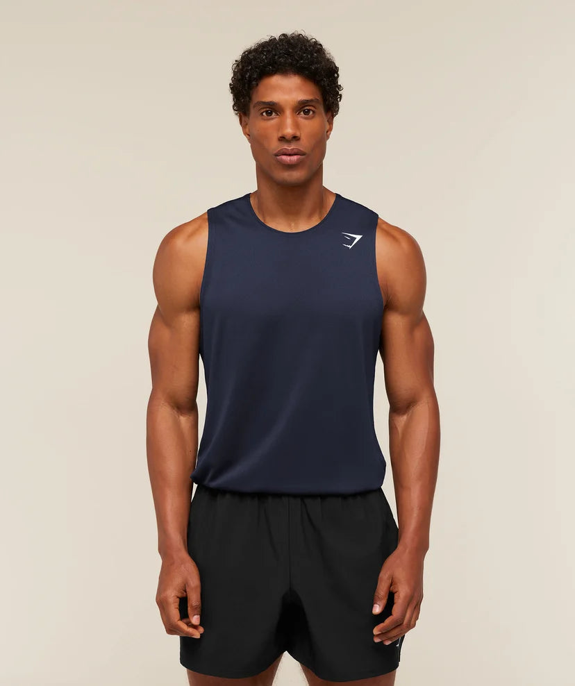 GYMSHARK - Arrival Tank