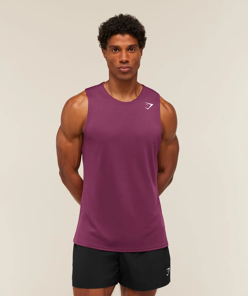 GYMSHARK - Arrival Tank