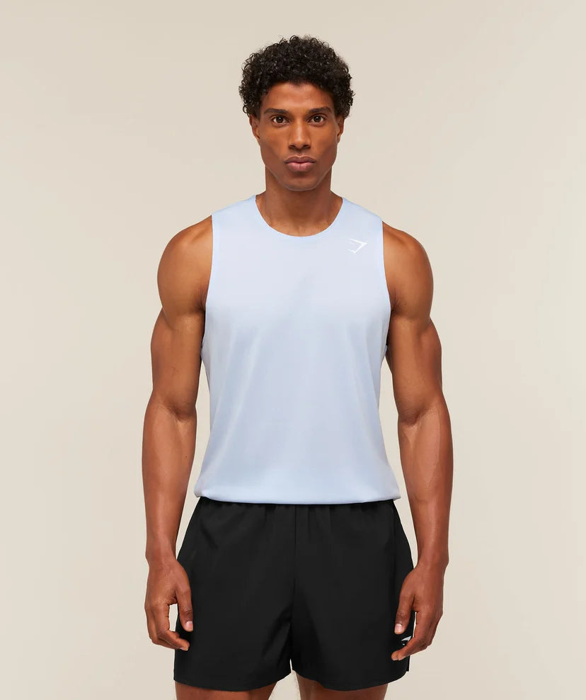 GYMSHARK - Arrival Tank