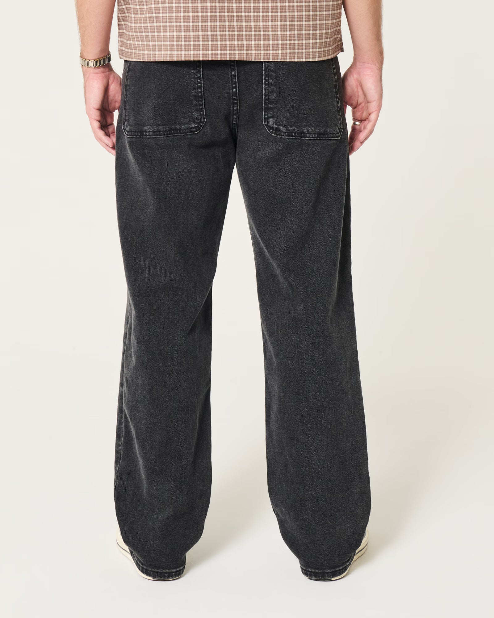 Hollister - Baggy Jeans IMMEDIATE