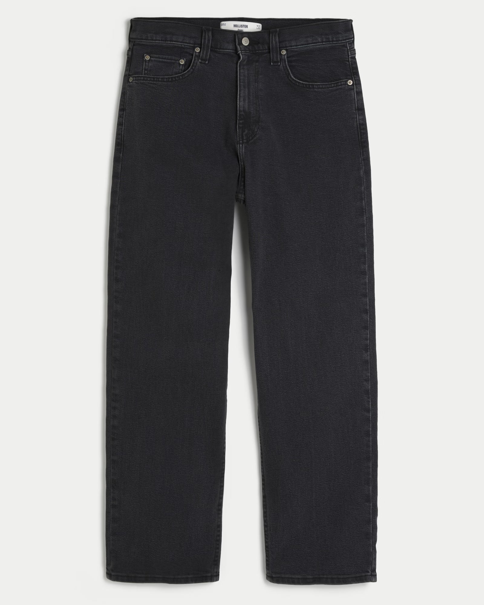 Hollister - Baggy Jeans IMMEDIATE