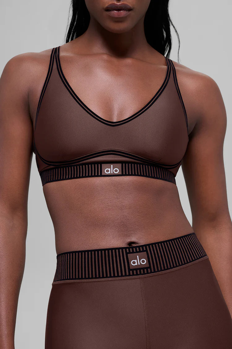 Alo Yoga - Airlift Line Up Bra