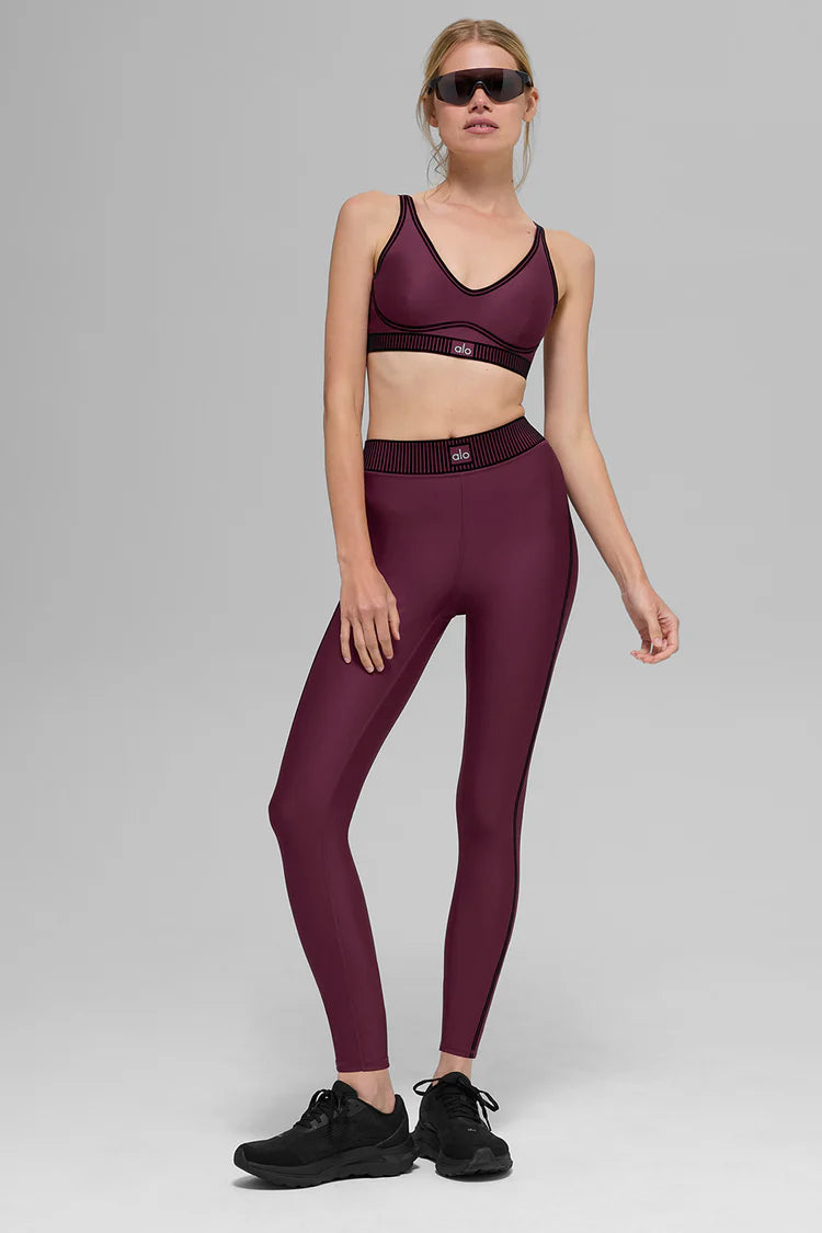 Alo Yoga - Airlift Line Up Bra