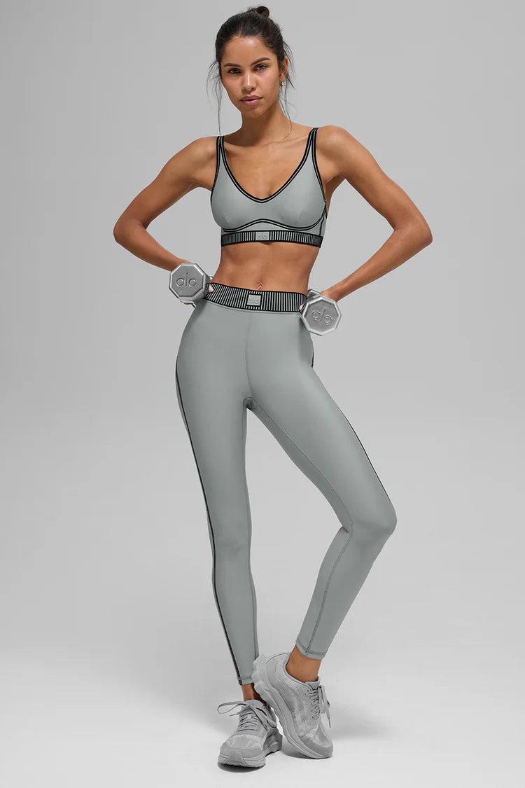 Alo Yoga - Airlift Line Up Bra