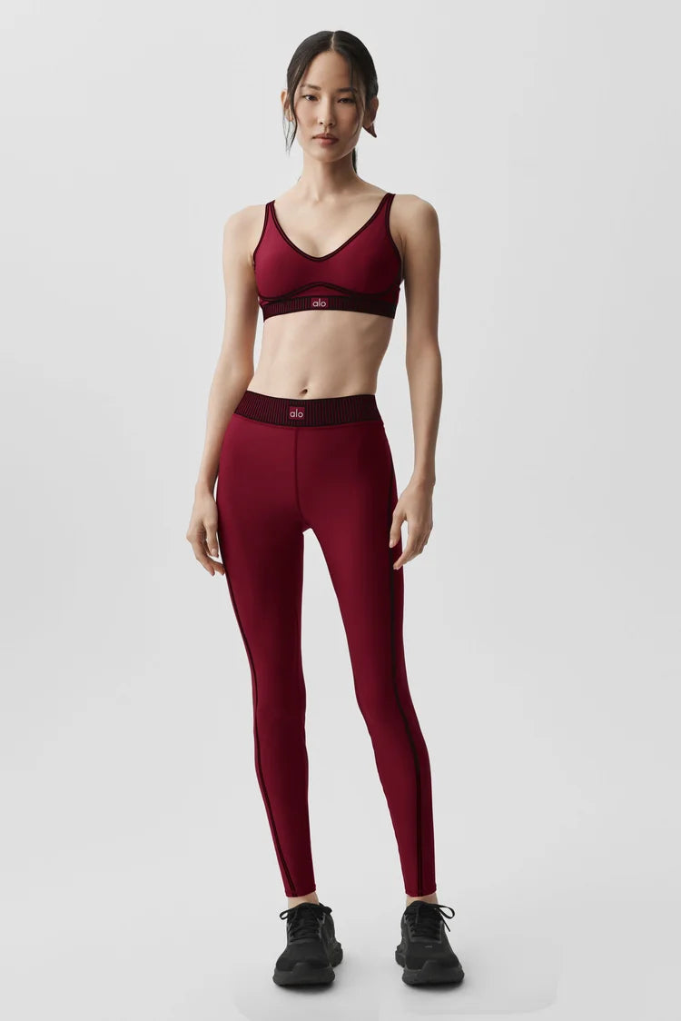 Alo Yoga - Airlift Line Up Bra