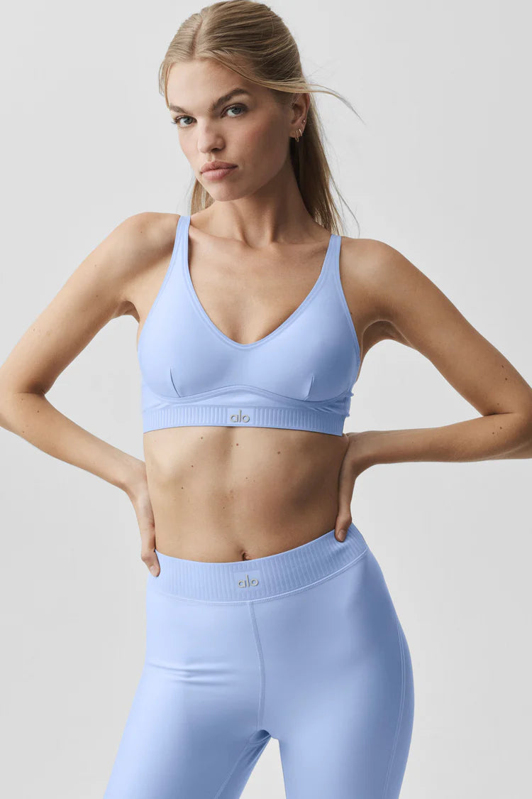 Alo Yoga - Airlift Line Up Bra
