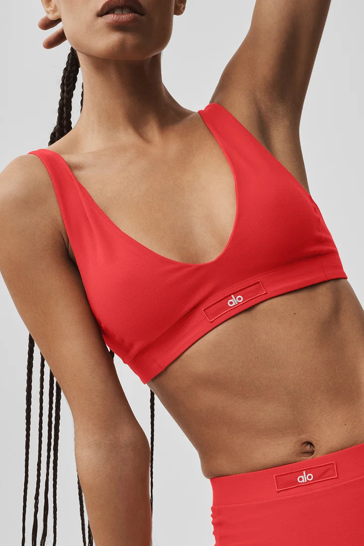 Alo Yoga - Alosoft Sincere Bra