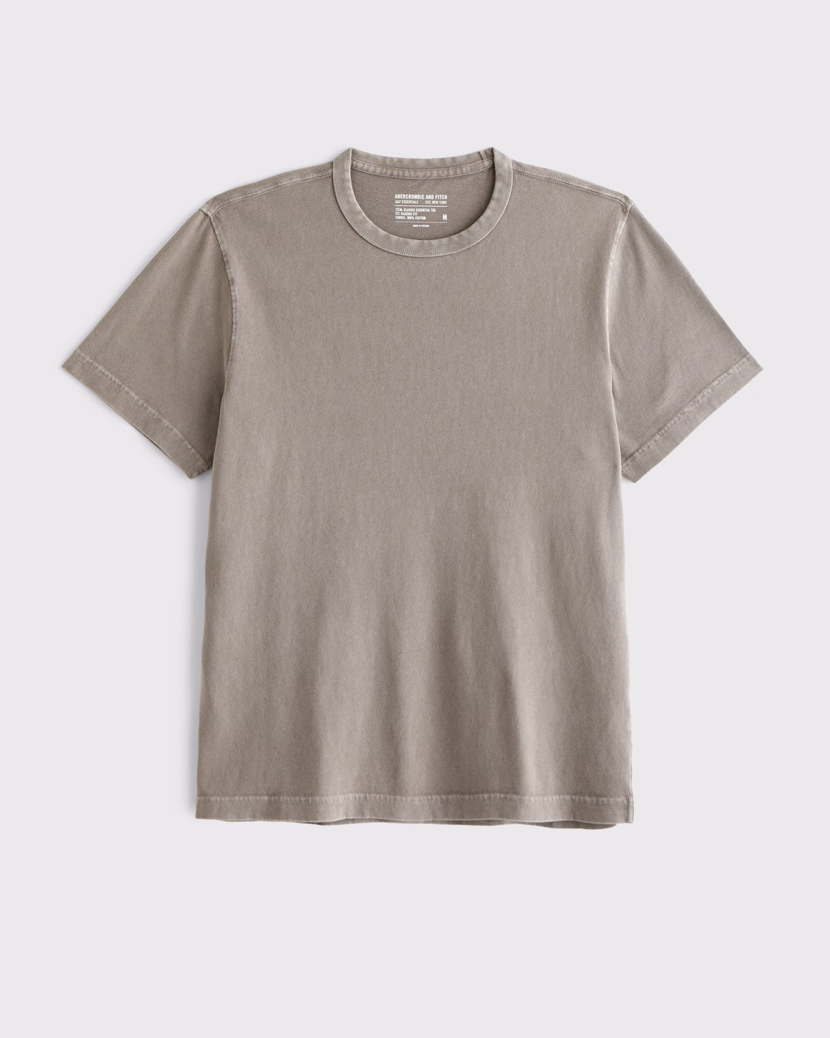 Abercrombie & Fitch - Classic Essential Tee
