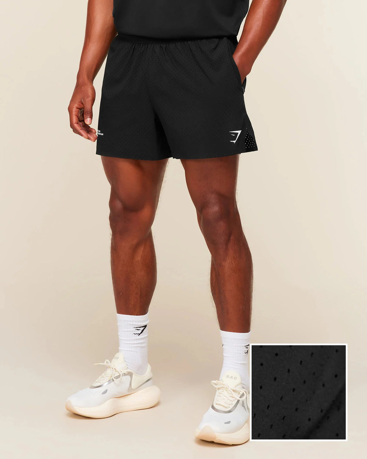 GYMSHARK - Conditioning Club 4" Shorts