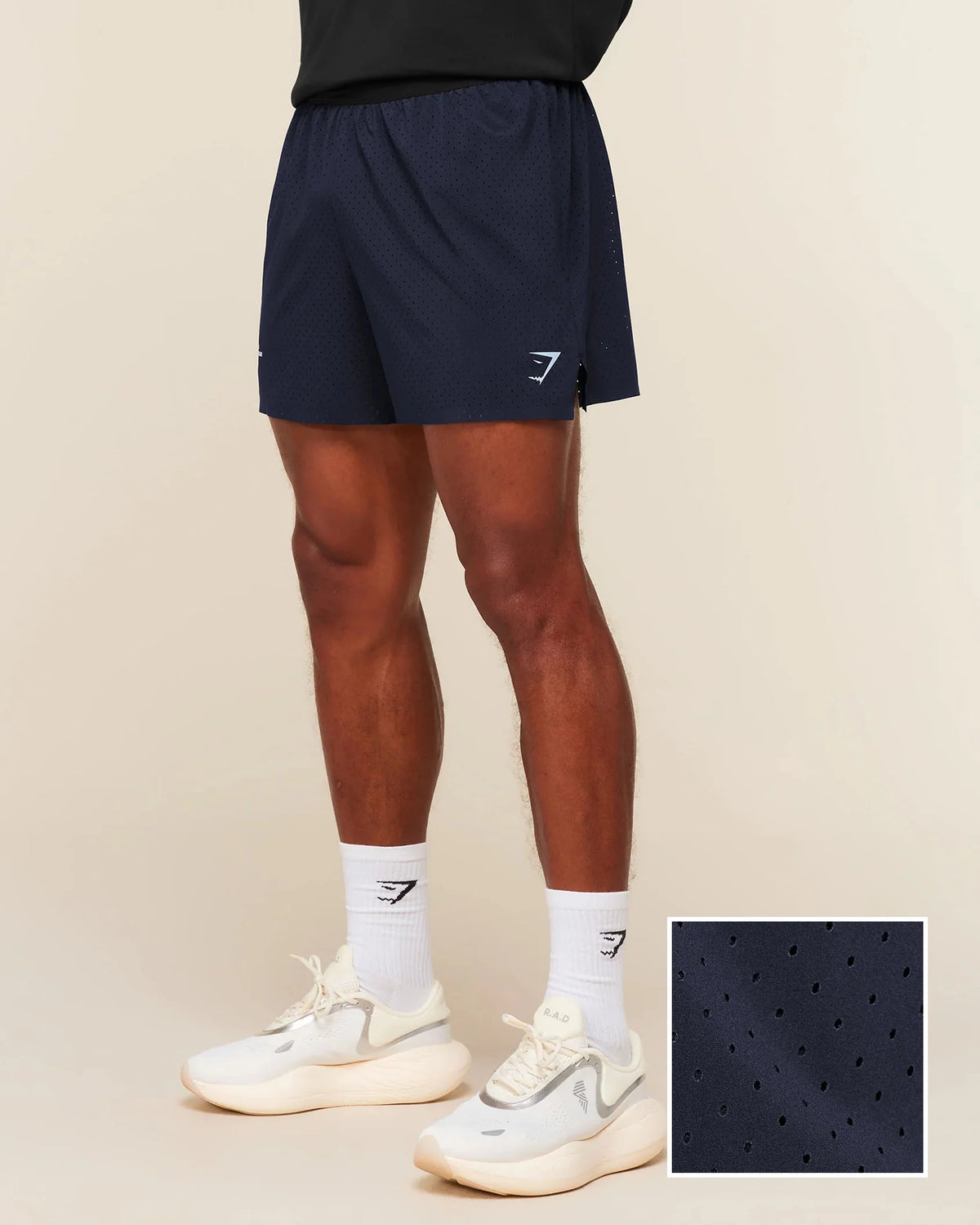 GYMSHARK - Conditioning Club 4" Shorts