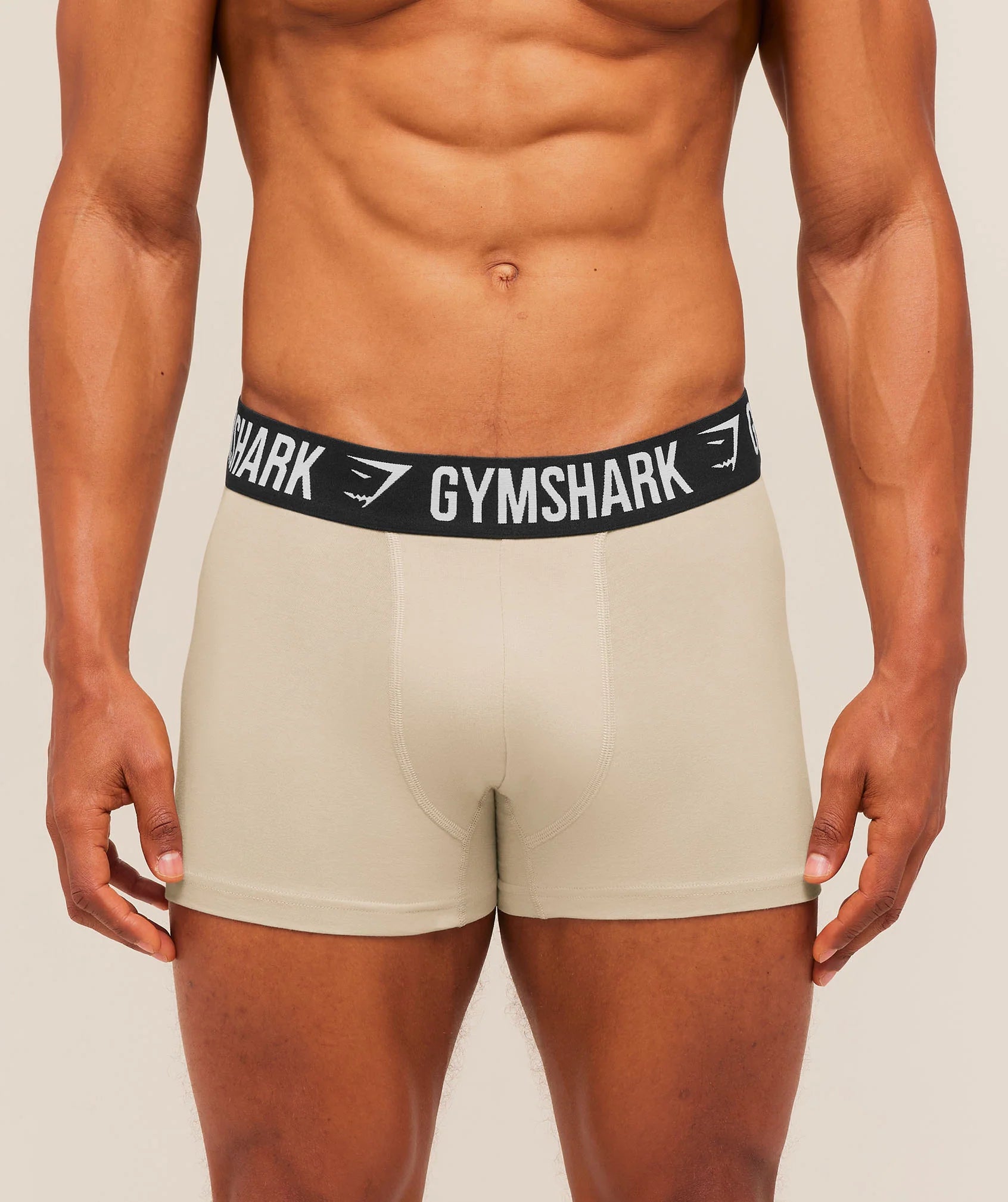 GYMSHARK - Boxer Brief 5PK