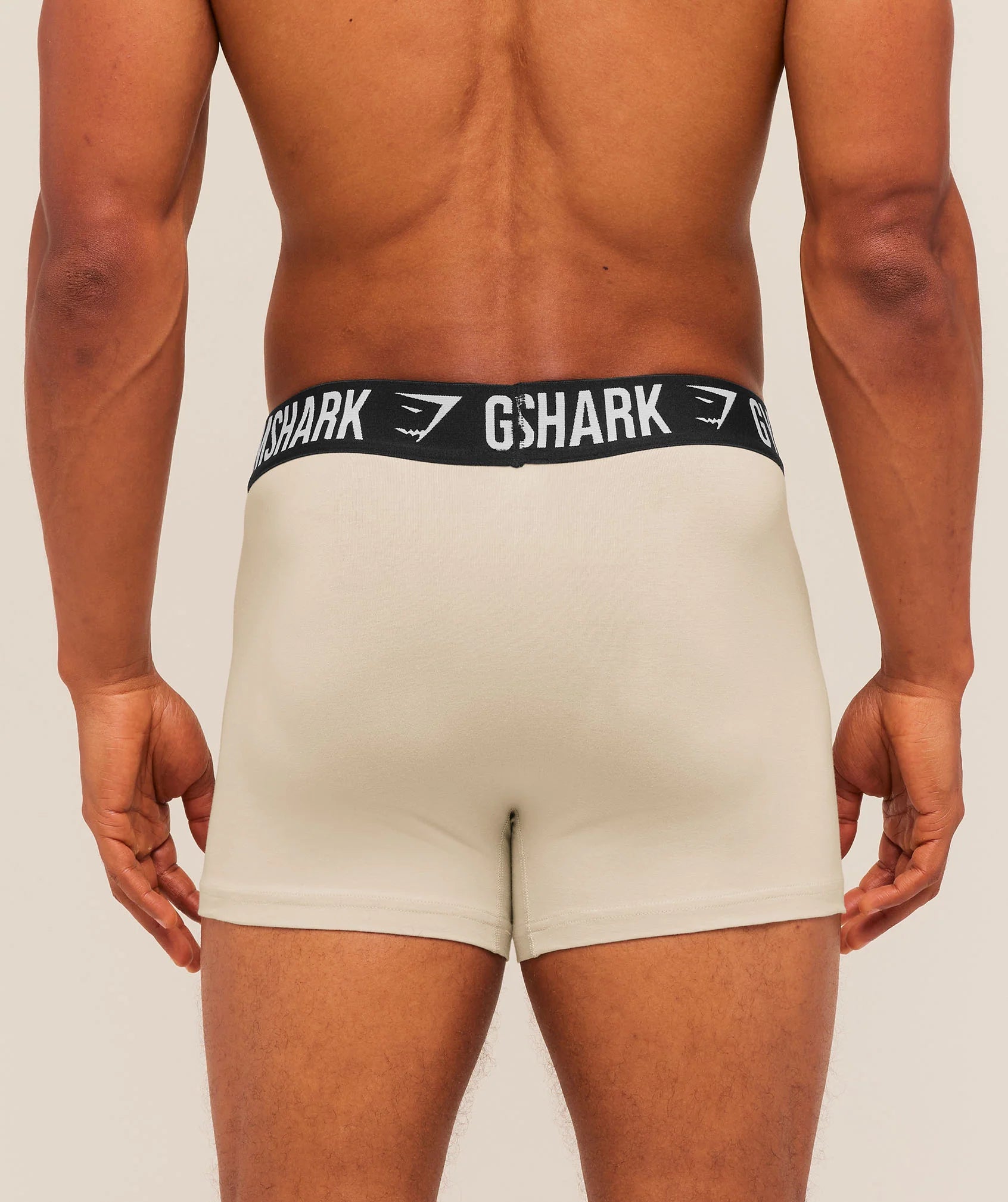 GYMSHARK - Boxer Brief 5PK