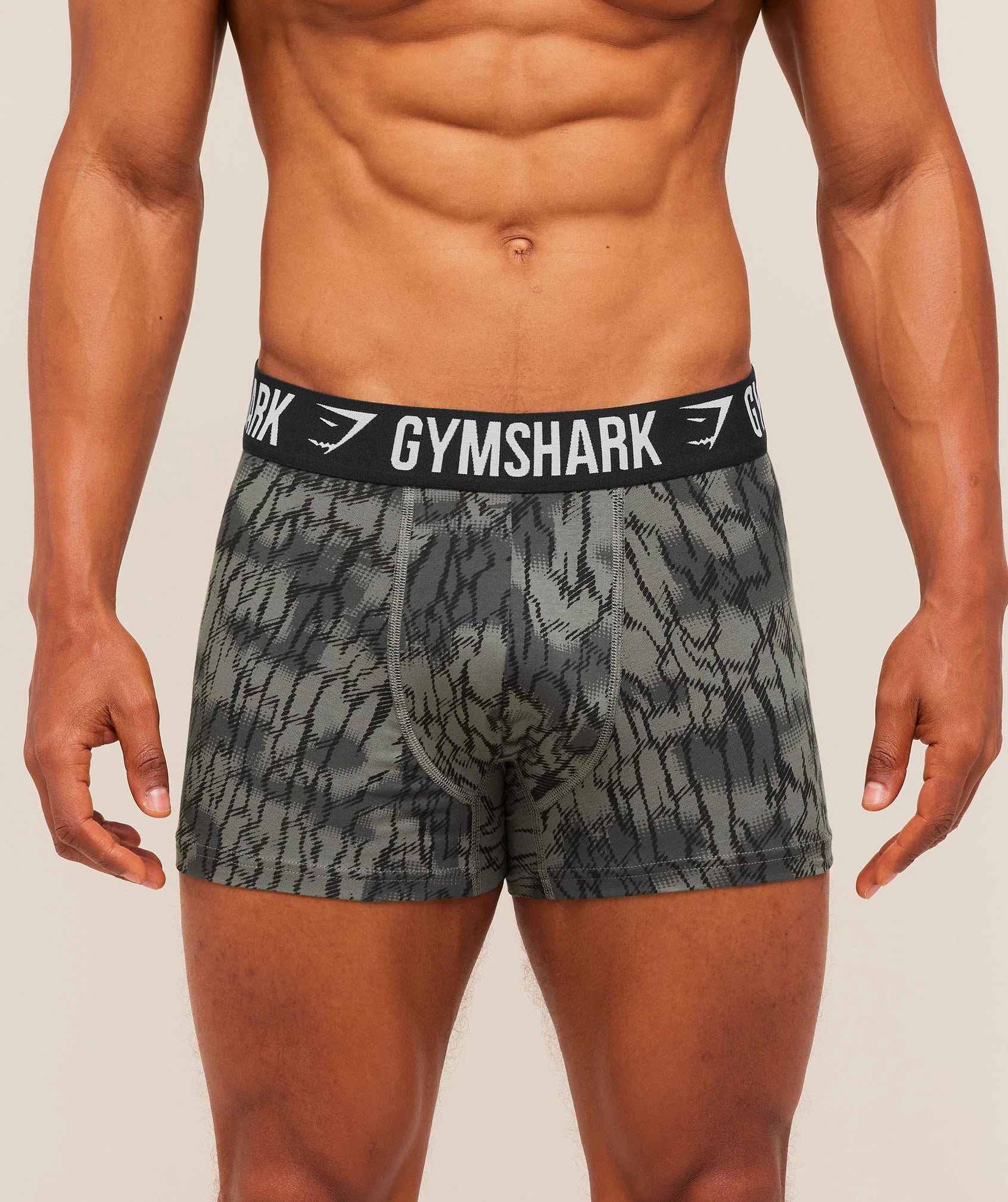 GYMSHARK - Boxer Brief 5PK