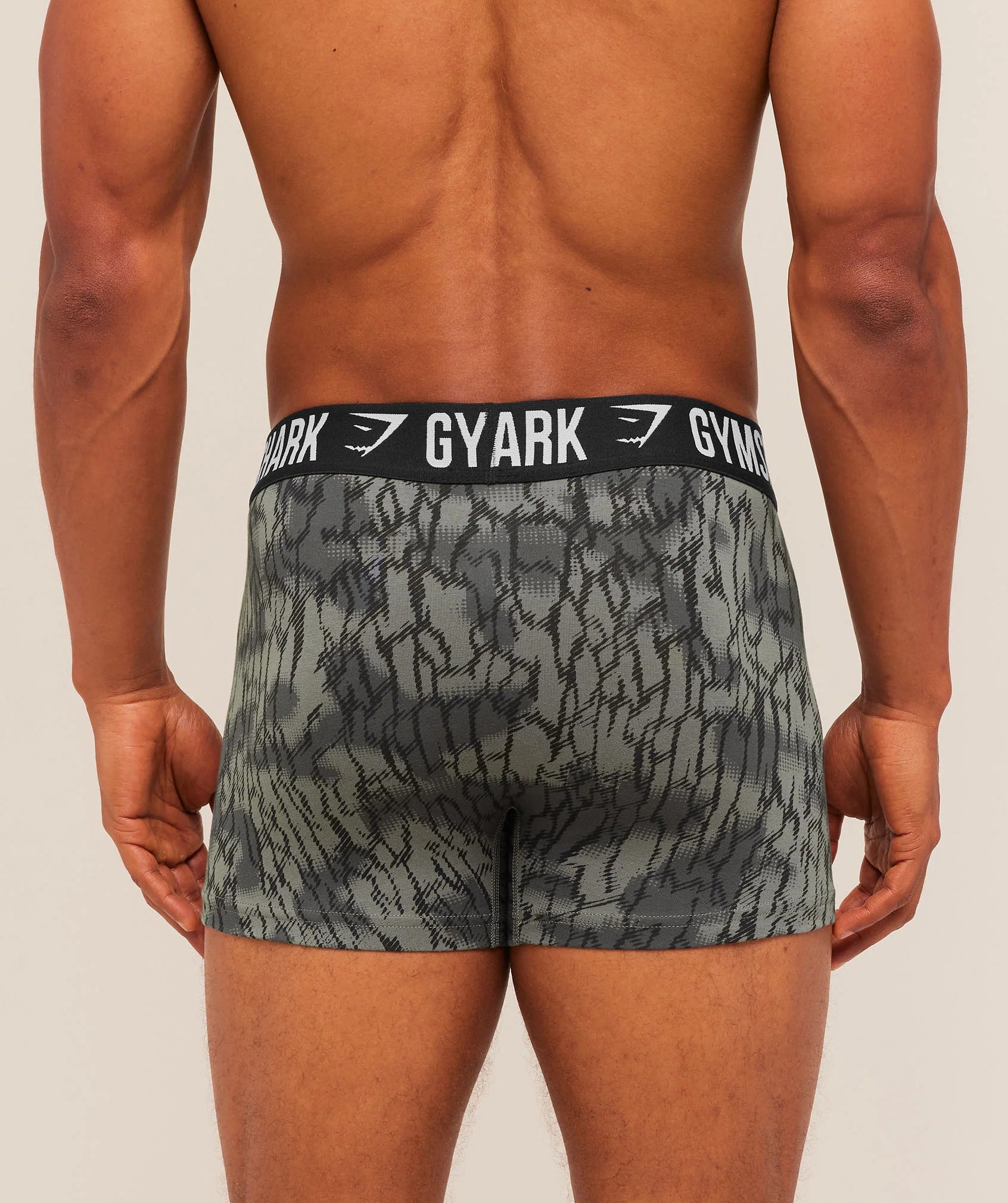 GYMSHARK - Boxer Brief 5PK