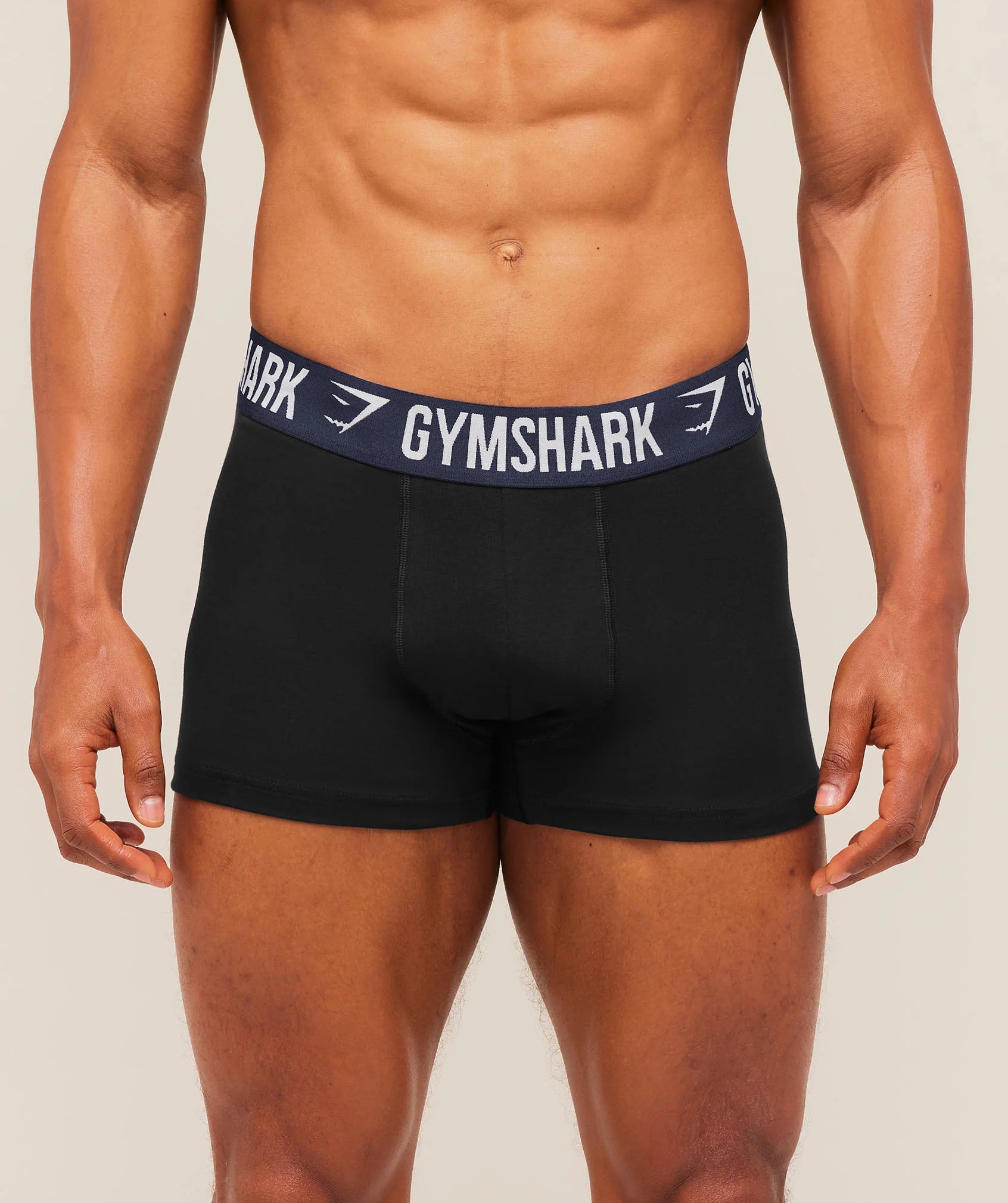 GYMSHARK - Boxer Brief 5PK