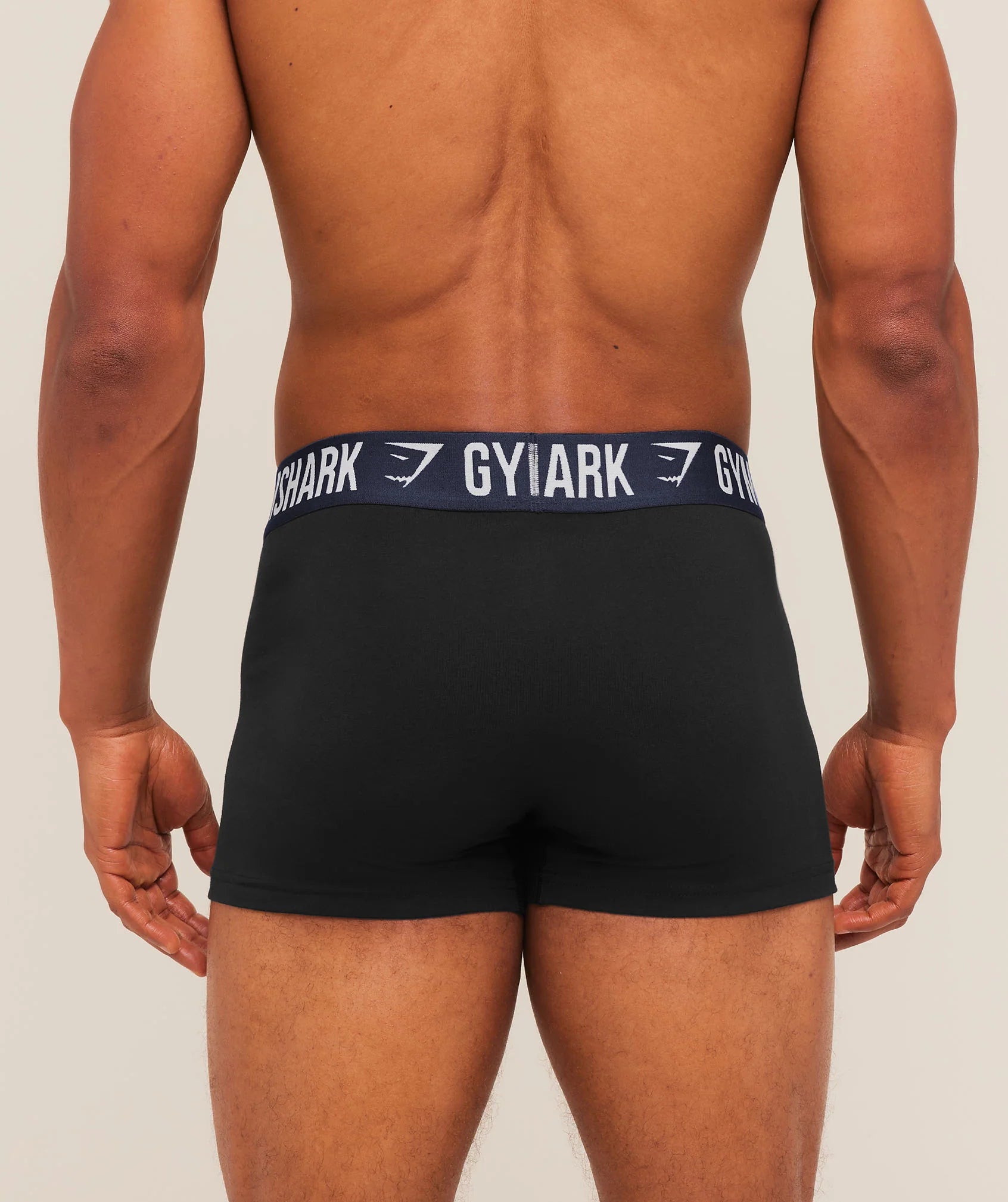 GYMSHARK - Boxer Brief 5PK