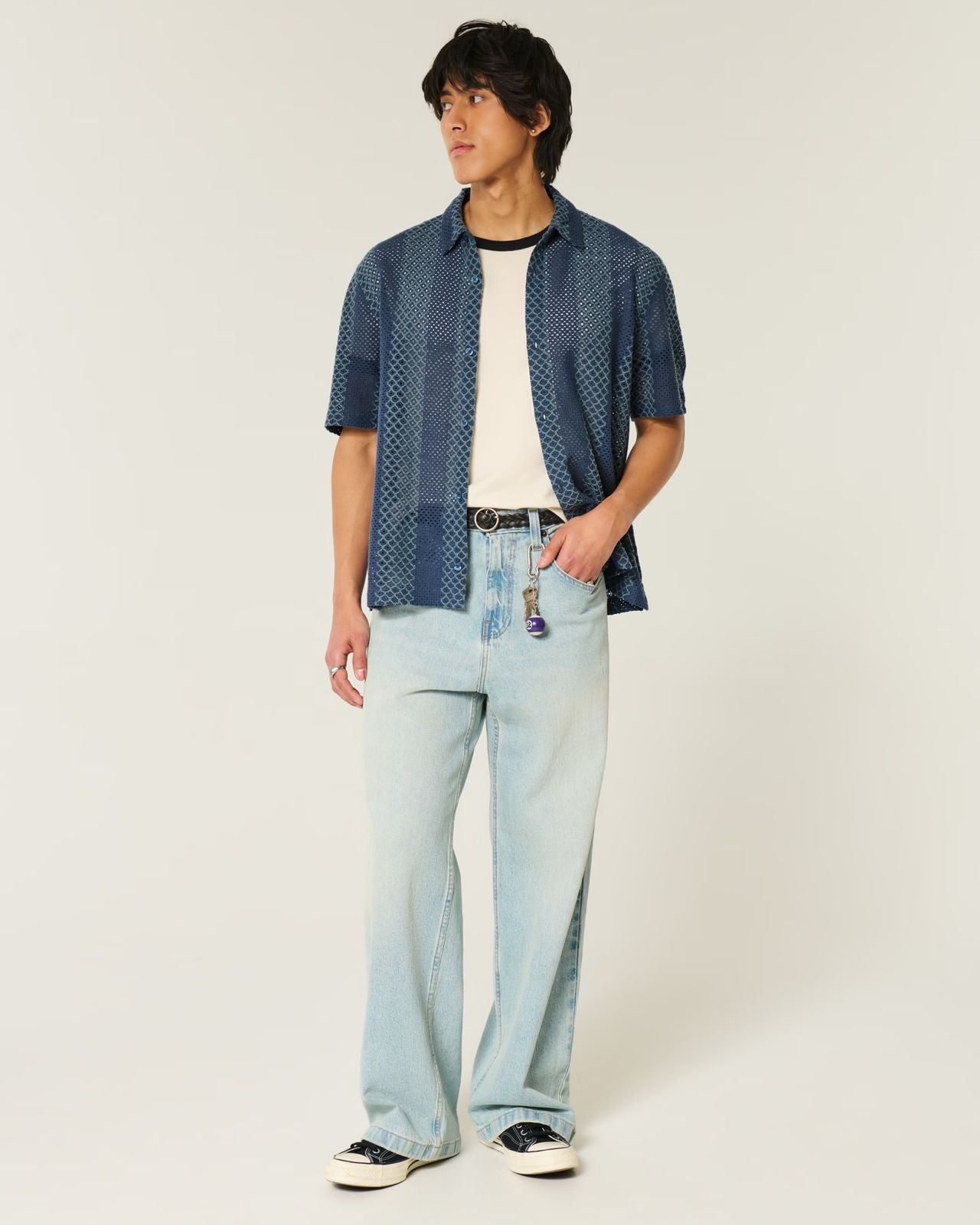 Hollister - Shirt IMMEDIATE