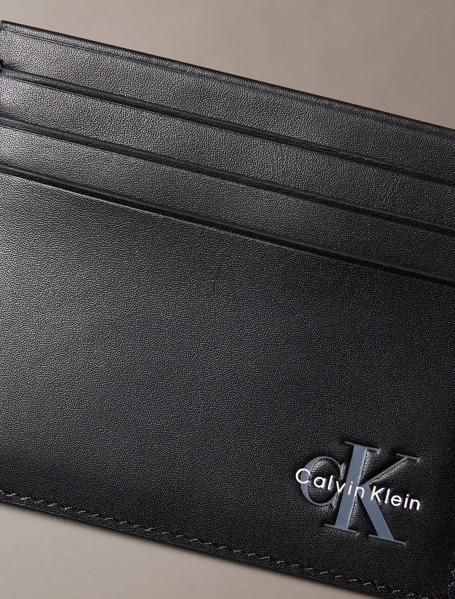 Calvin Klein - Monologo Card Case IMMEDIATE