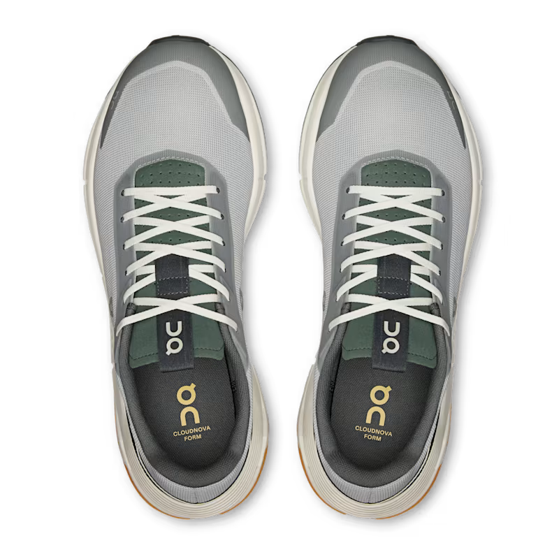 On Cloud - Cloudnova Form 2