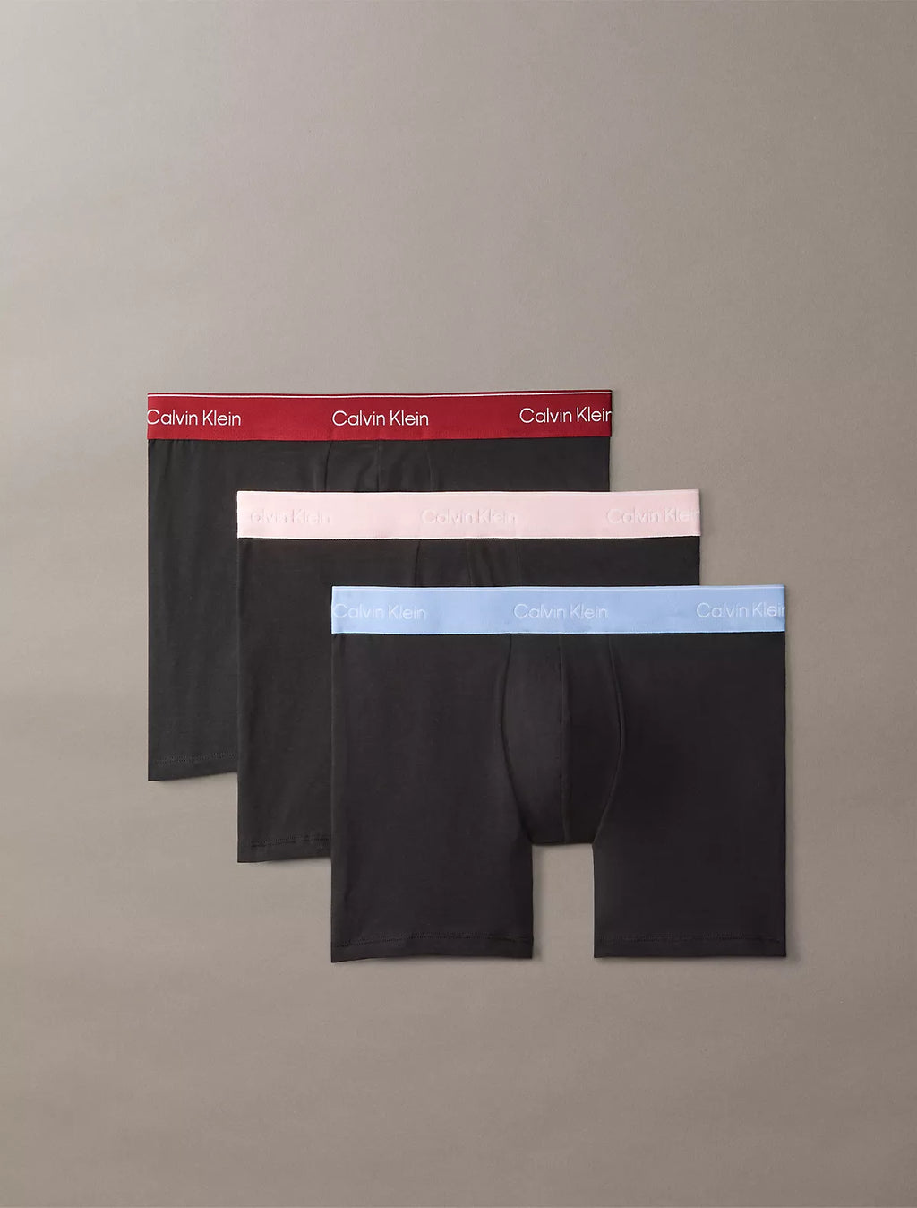 Calvin Klein - Icon Cotton Stretch 3-Pack Boxer Brief
