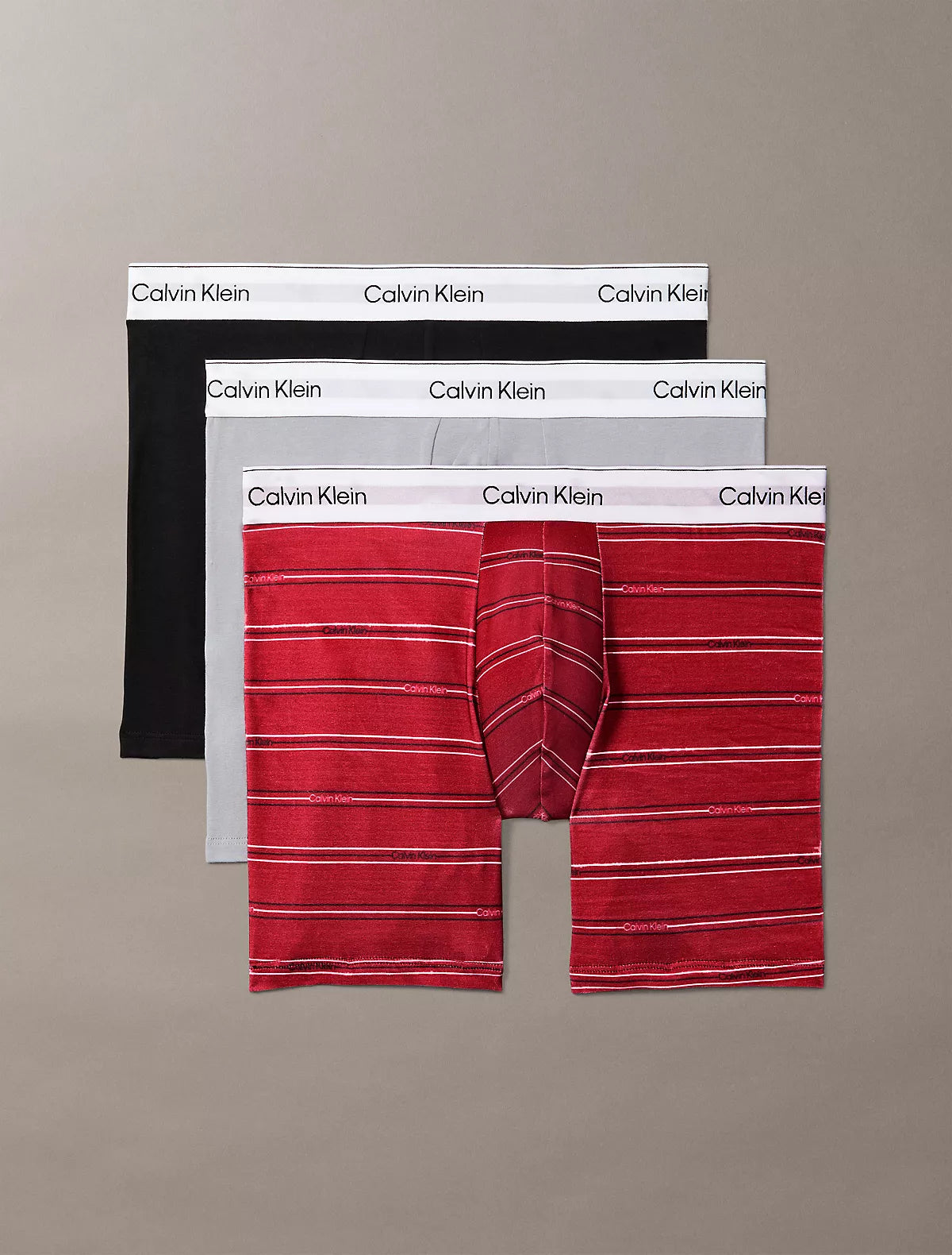 Calvin Klein - Icon Cotton Stretch 3-Pack Boxer Brief