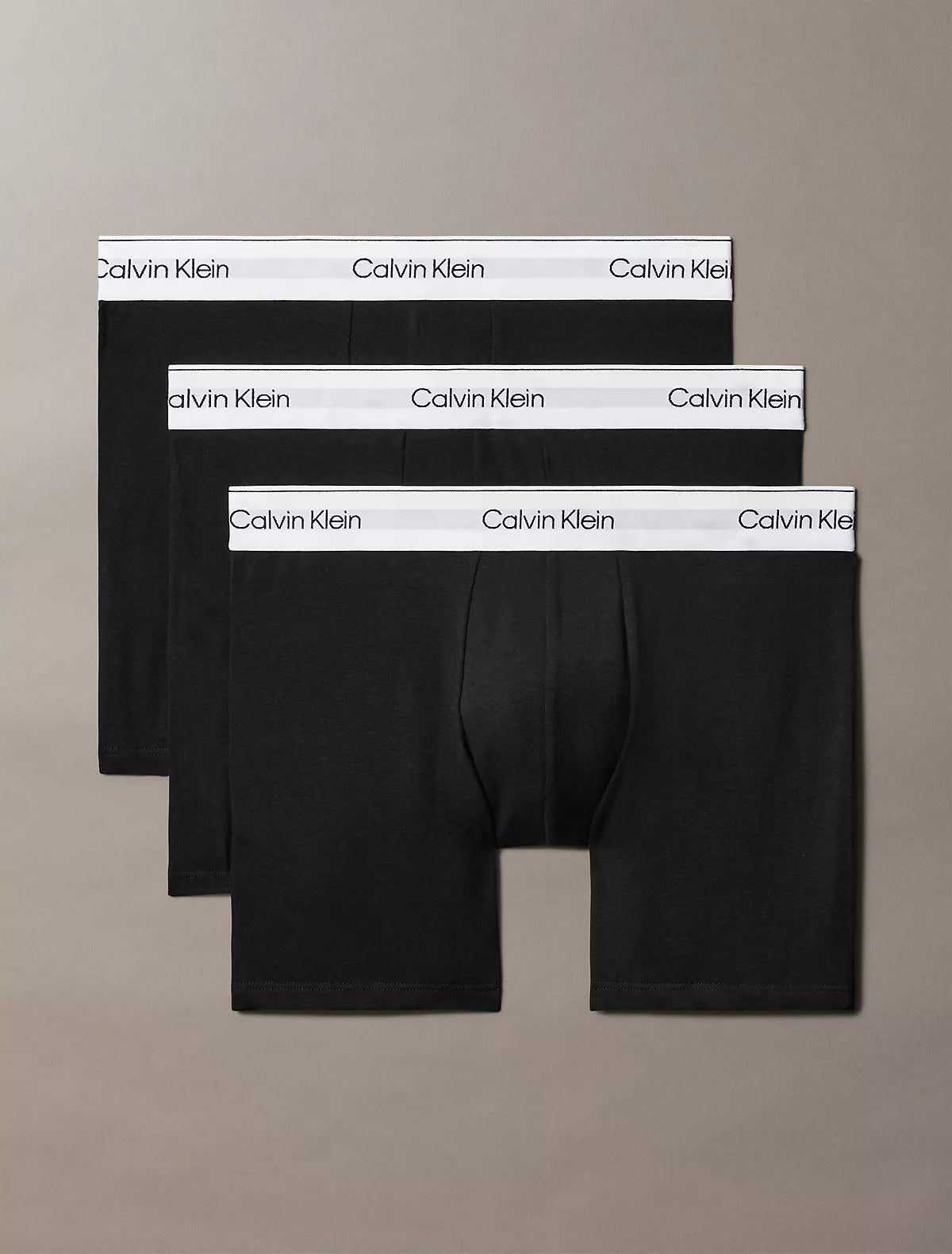 Calvin Klein - Icon Cotton Stretch 3-Pack Boxer Brief