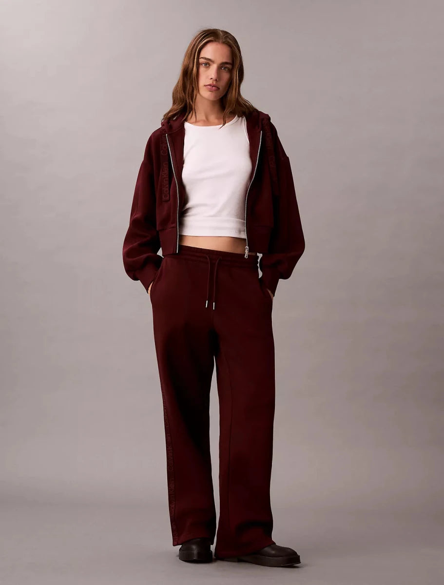 Calvin Klein - Logo Tape Sweatpants - Brandatak Store