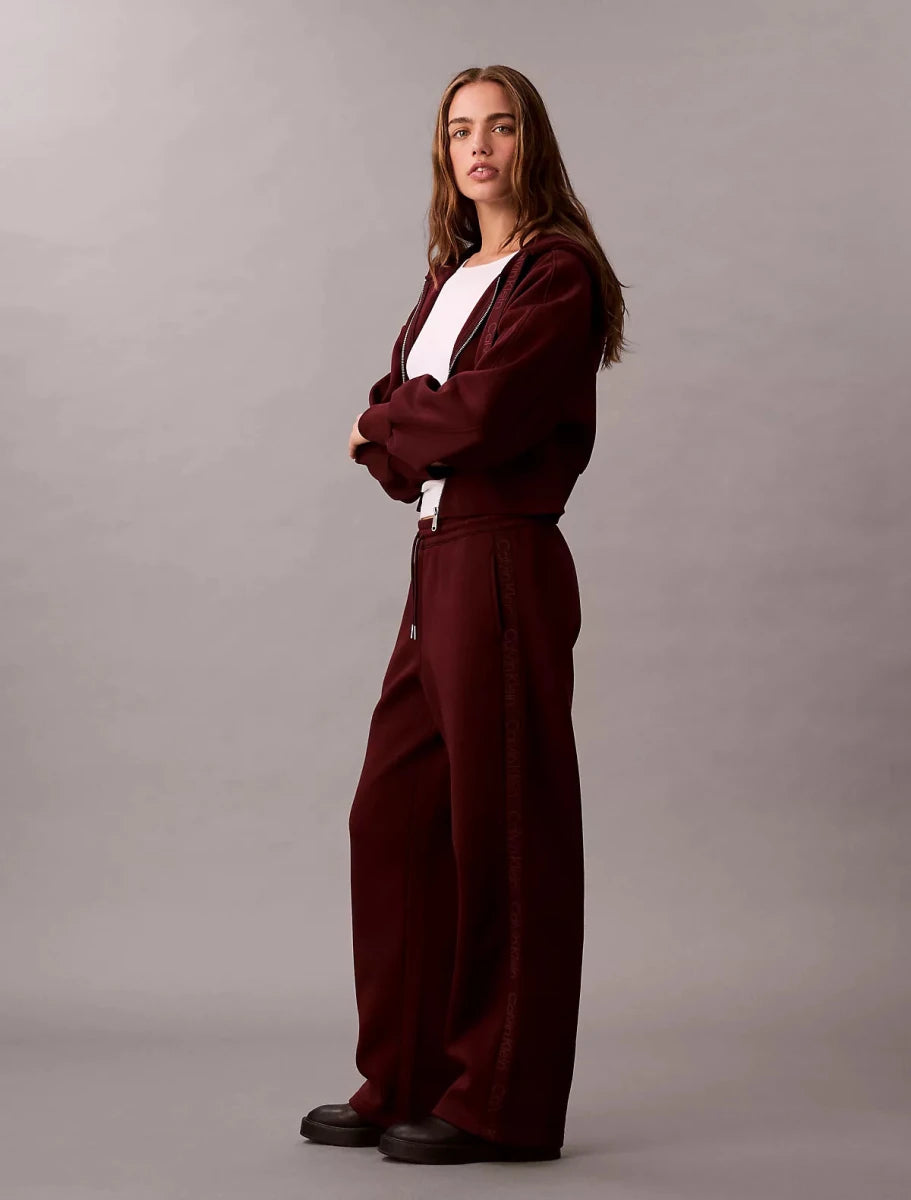 Calvin Klein - Logo Tape Sweatpants - Brandatak Store