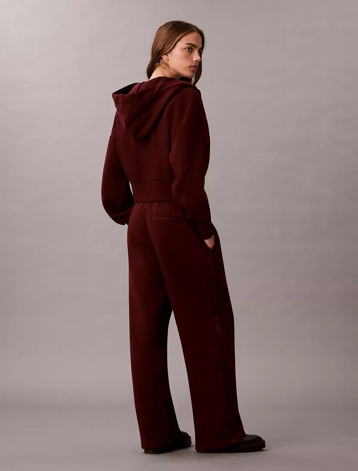 Calvin Klein - Logo Tape Sweatpants