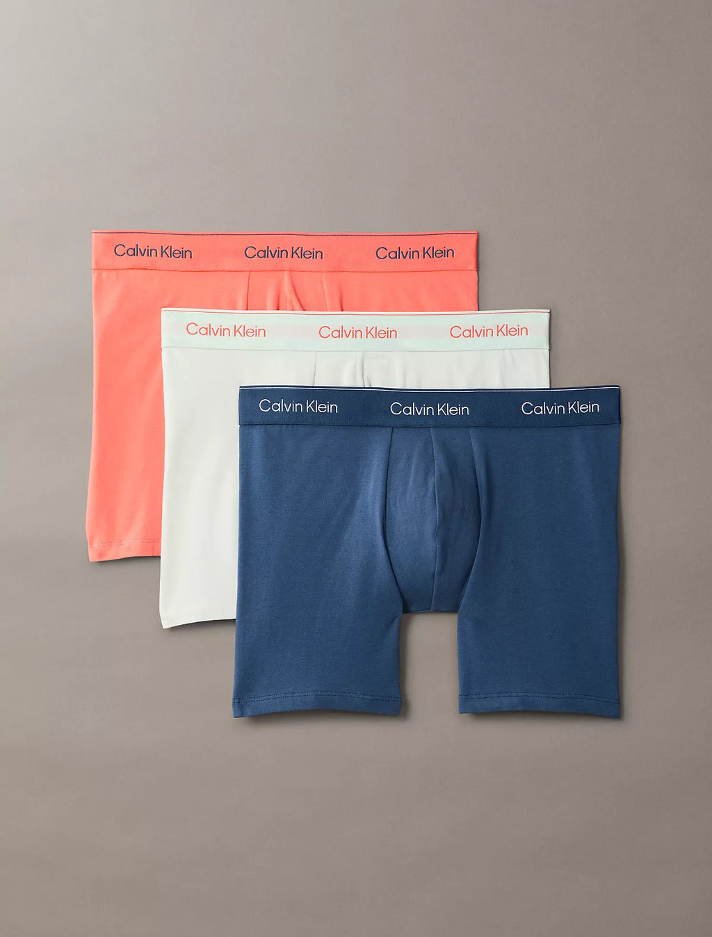Calvin Klein - Icon Cotton Stretch 3-Pack Boxer Brief