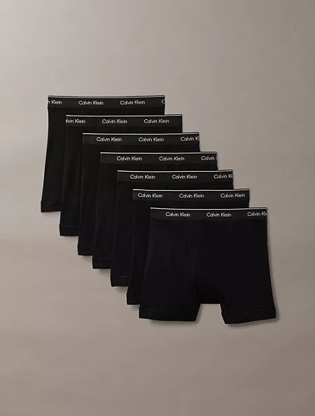 Calvin Klein - Cotton Classics 7-Pack Boxer Brief