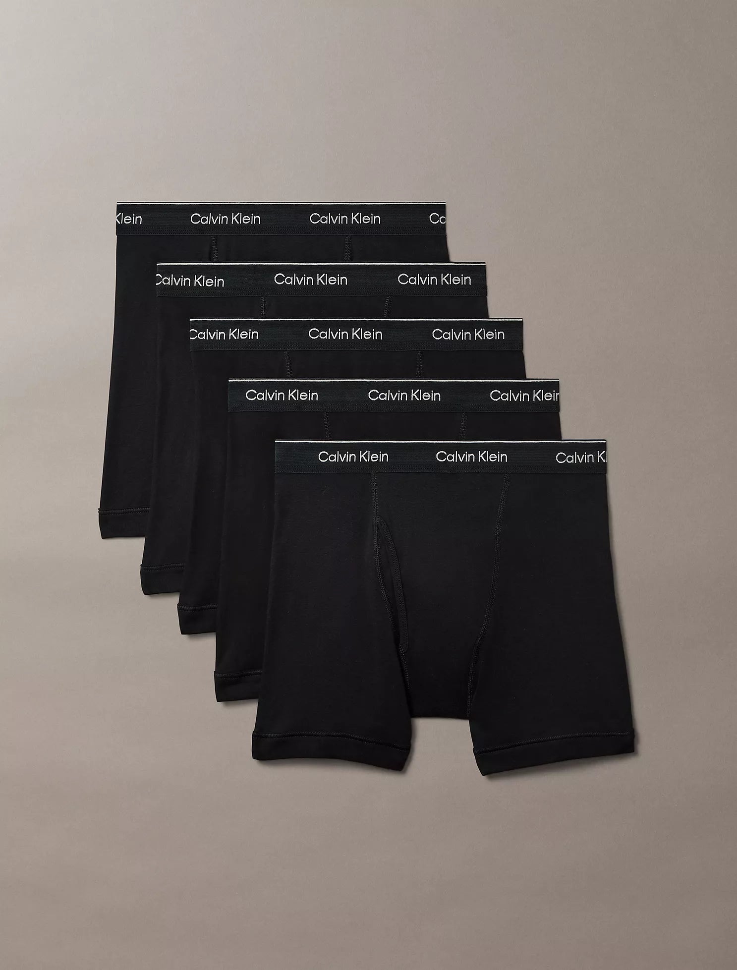 Calvin Klein - Cotton Classics 5-Pack Boxer Brief