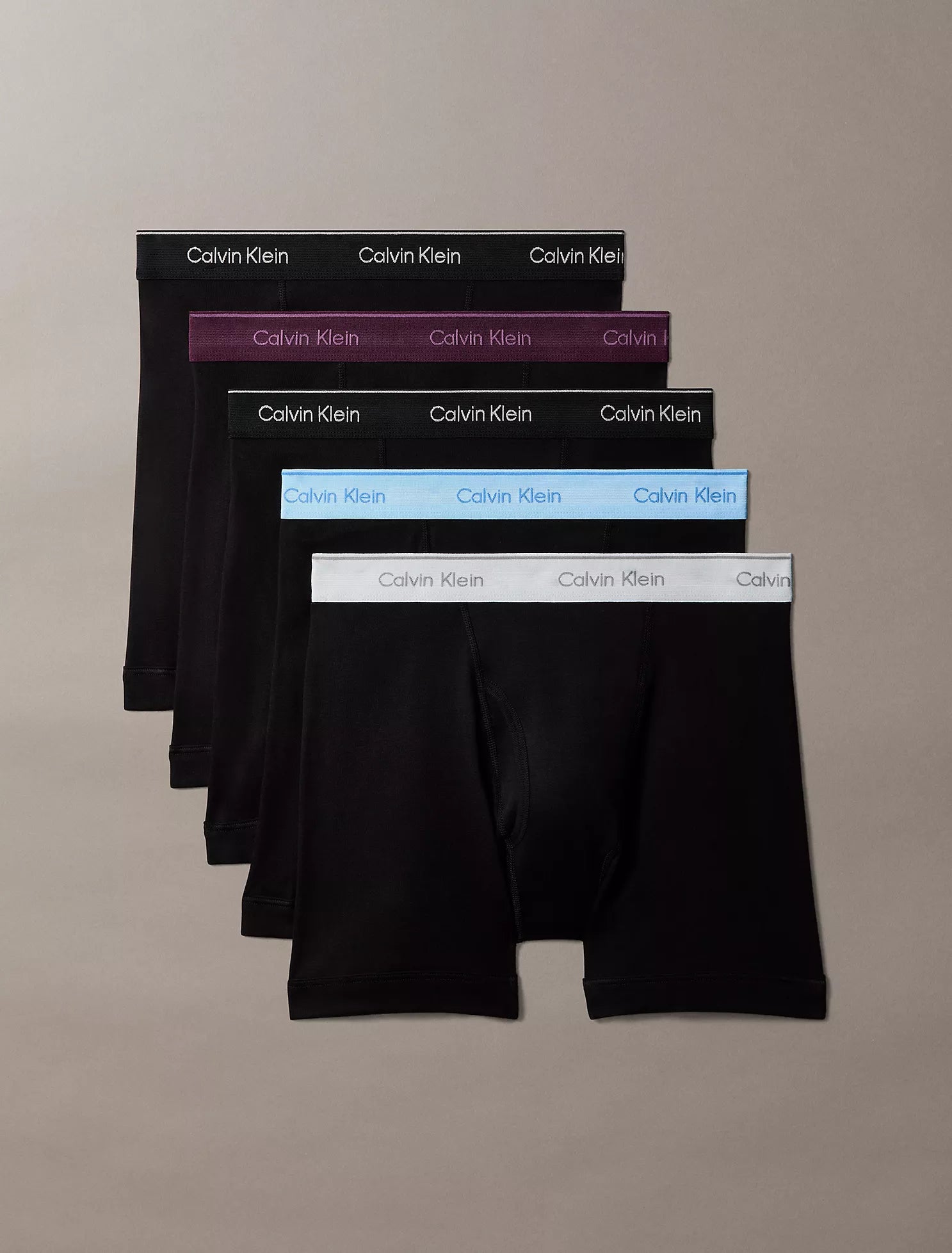 Calvin Klein - Cotton Classics 5-Pack Boxer Brief
