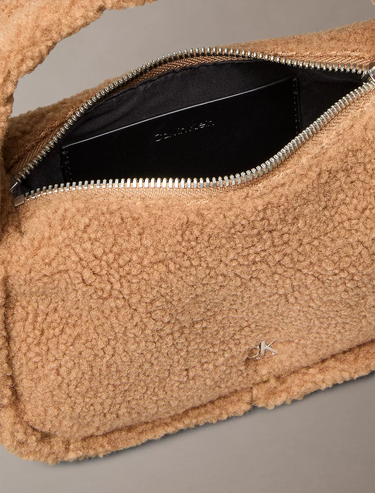 Calvin Klein - Sherpa Shoulder Bag