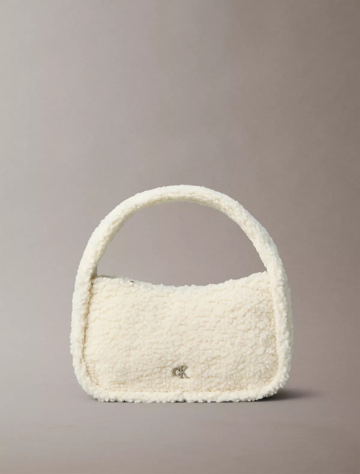 Calvin Klein - Sherpa Shoulder Bag