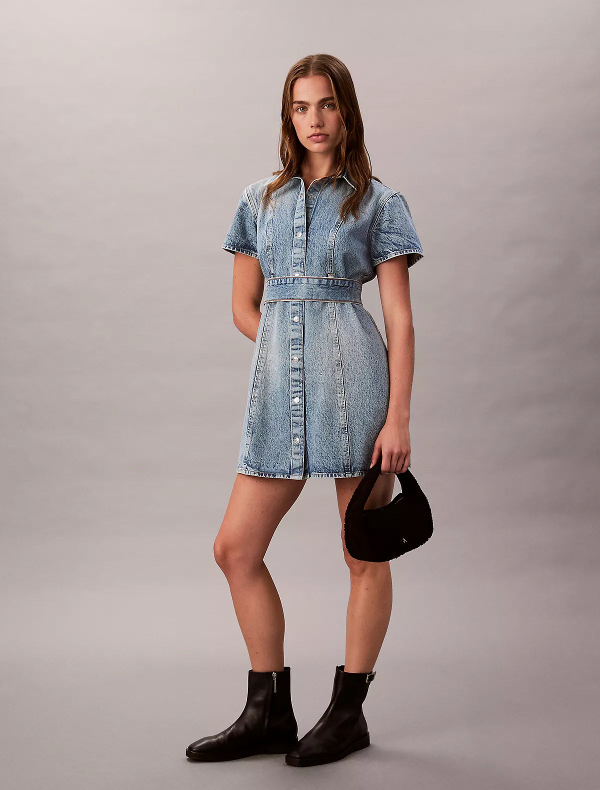 Calvin Klein - Sherpa Shoulder Bag